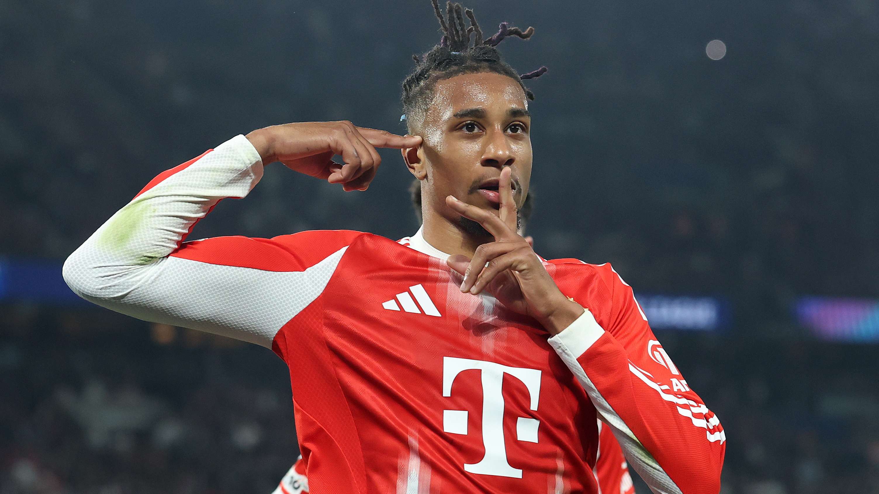 Move to Real Madrid? Deschamps addresses Olise rumours  