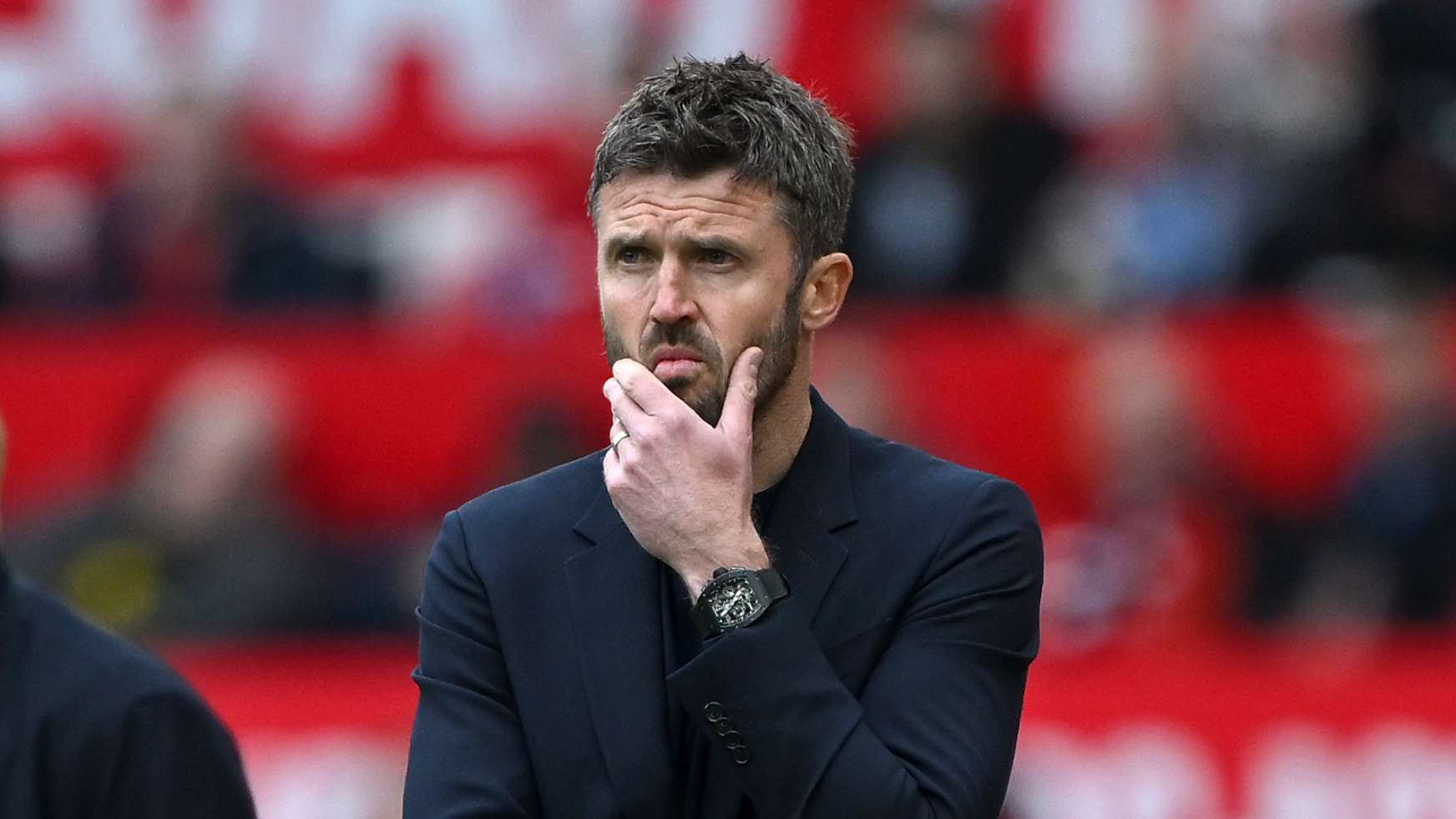 Man Utd plot shock transfer move for Leeds first-team regular  