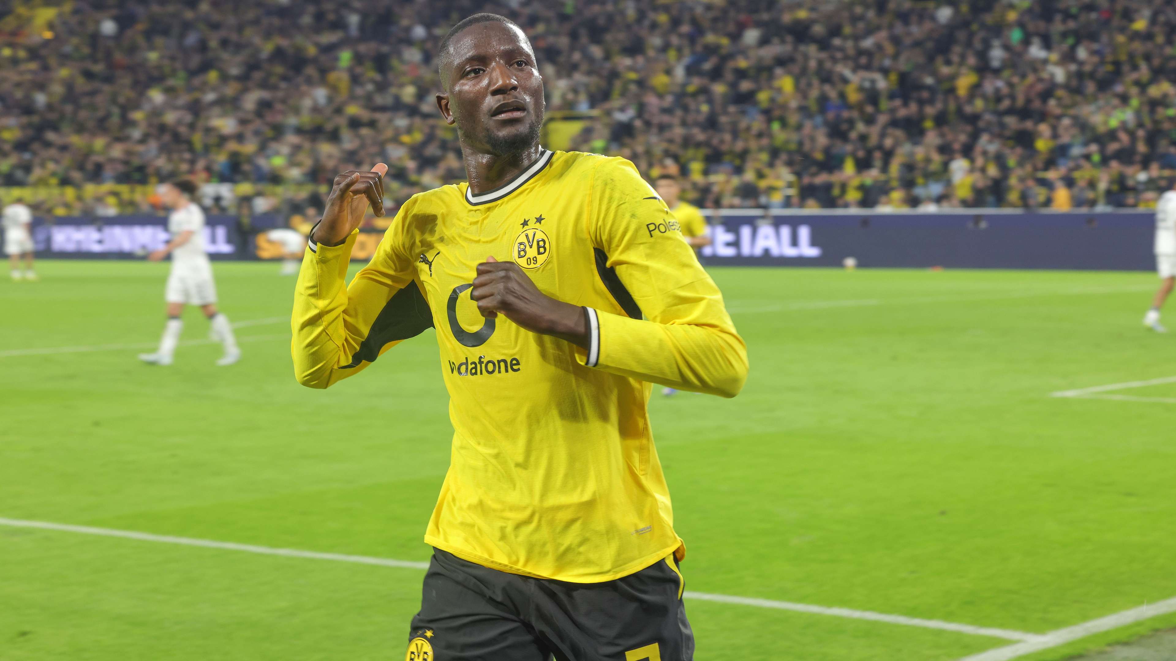 To secure Guirassy, BVB is reportedly planning a marquee signing  