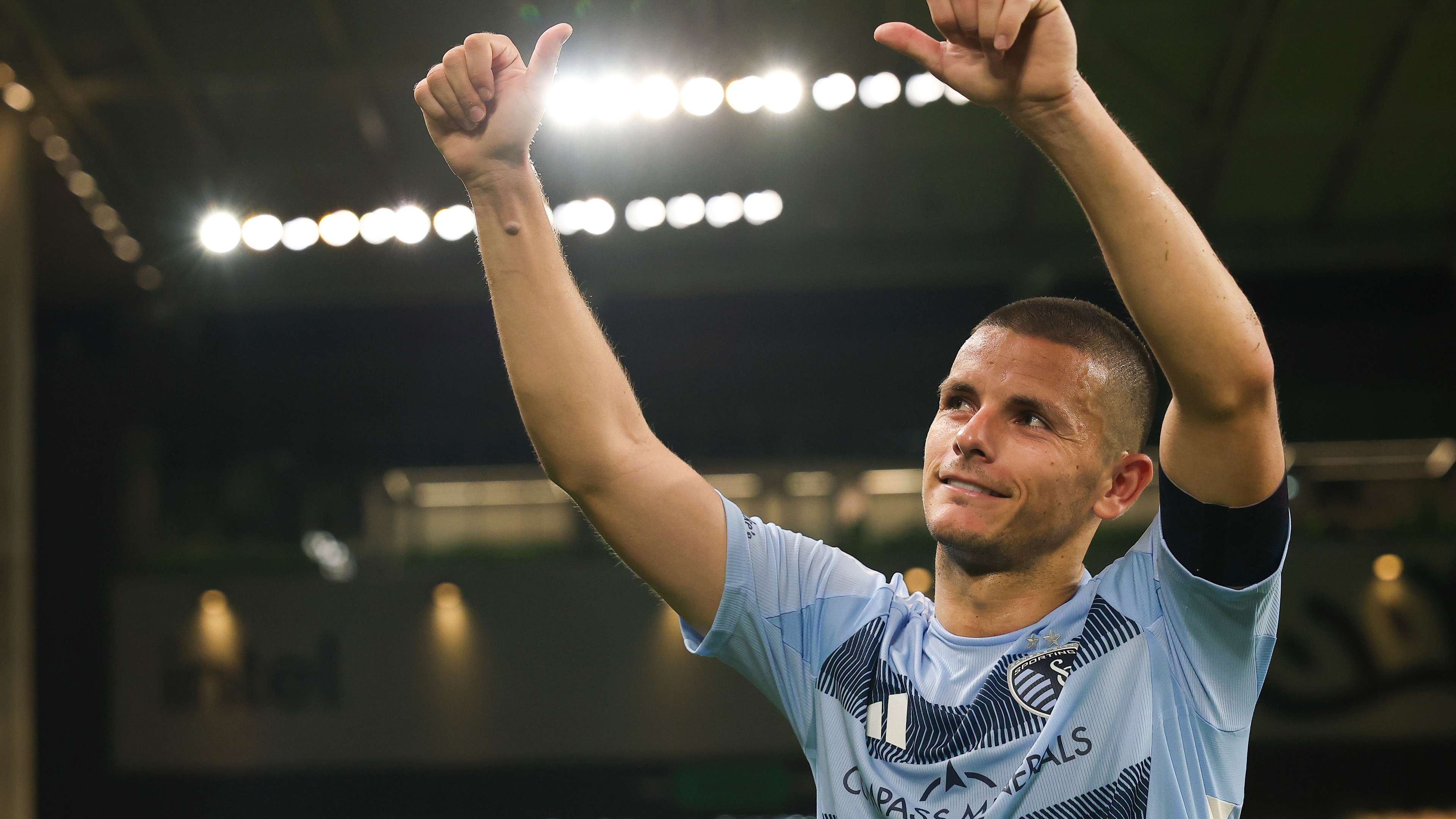 Sporting KC's Joveljic is the best chess player you've never heard of  