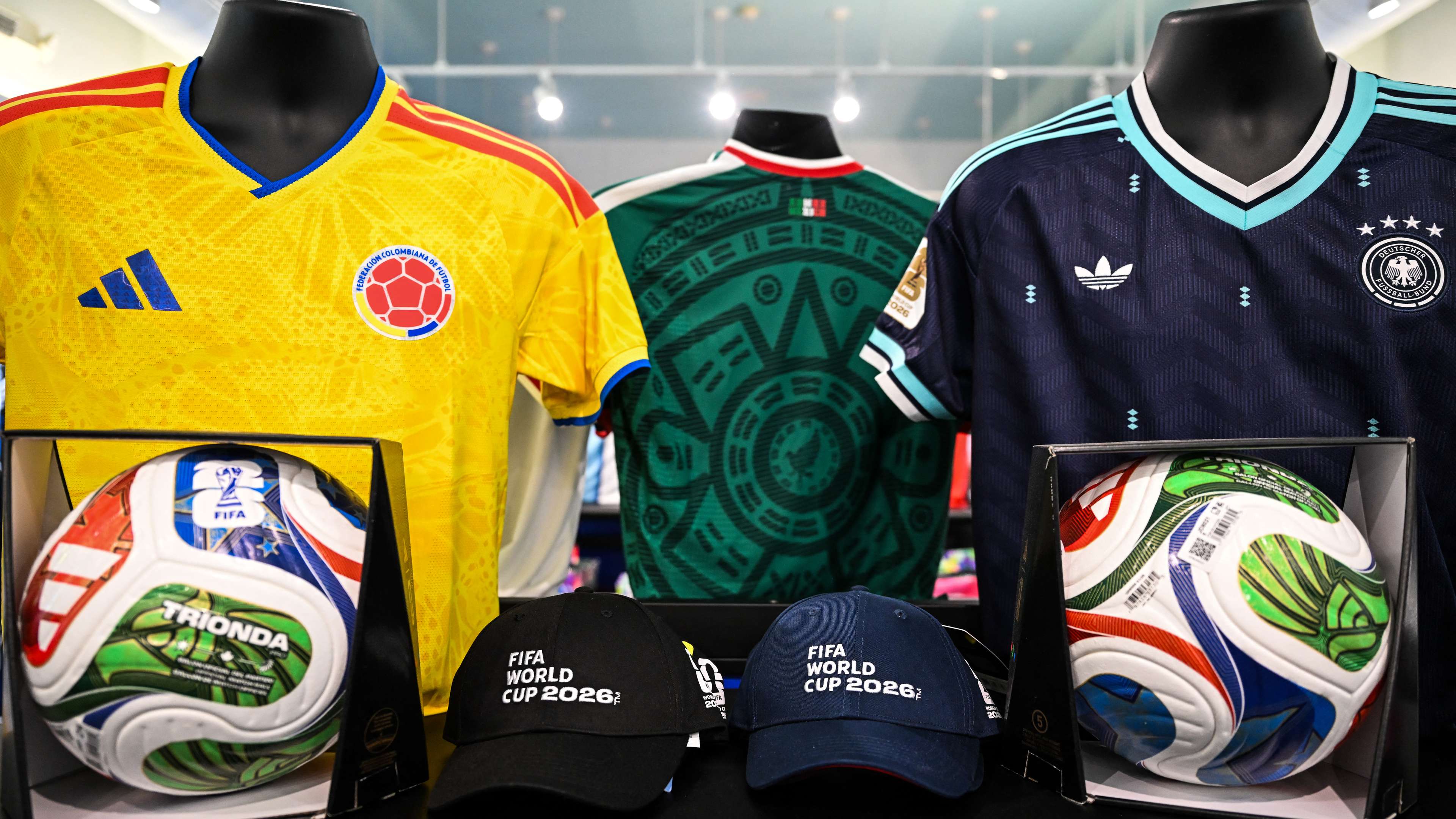 The best and worst World Cup fashion collabs ranked  