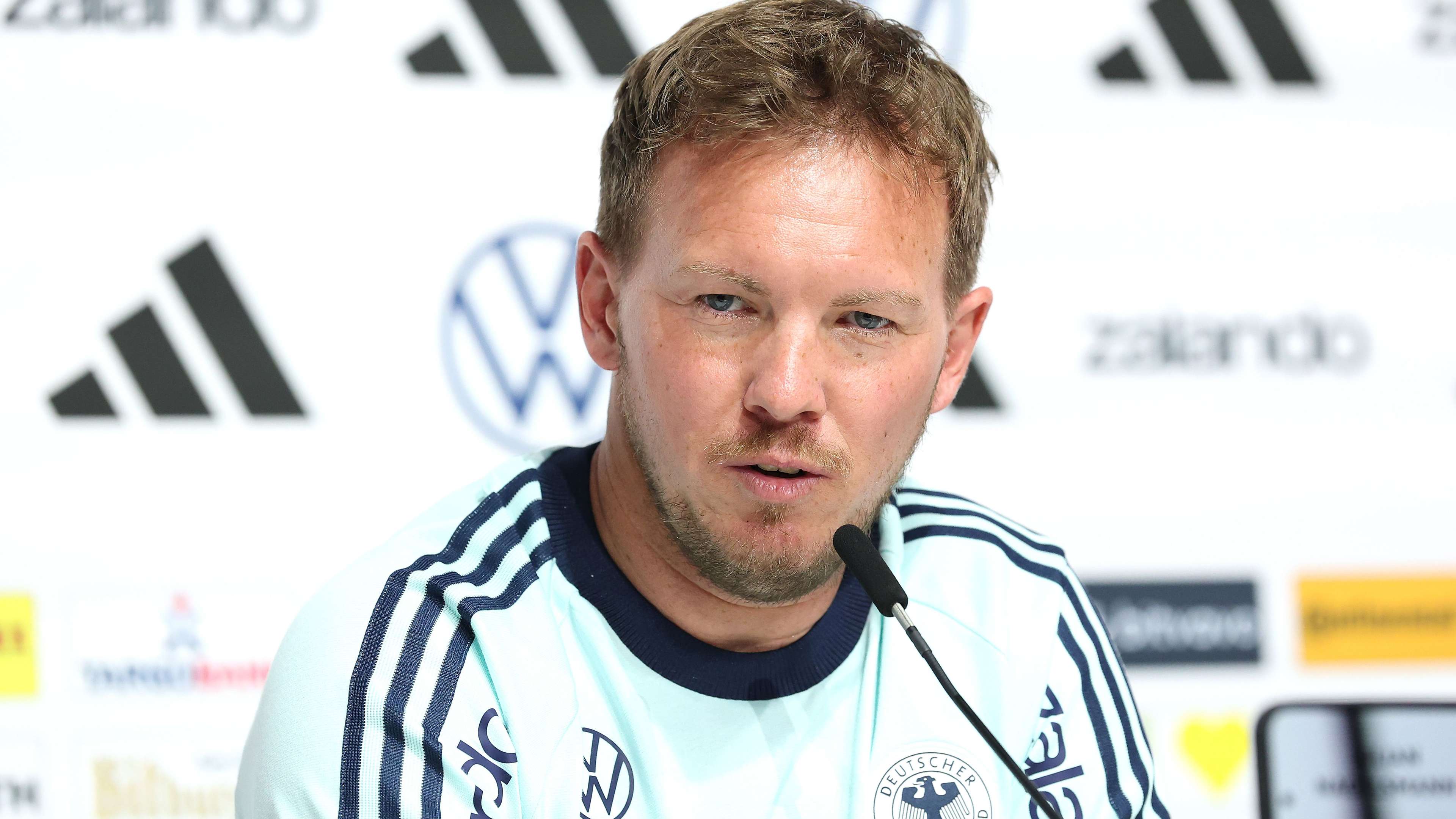Surprising names! Matthäus would have called up "someone else"  