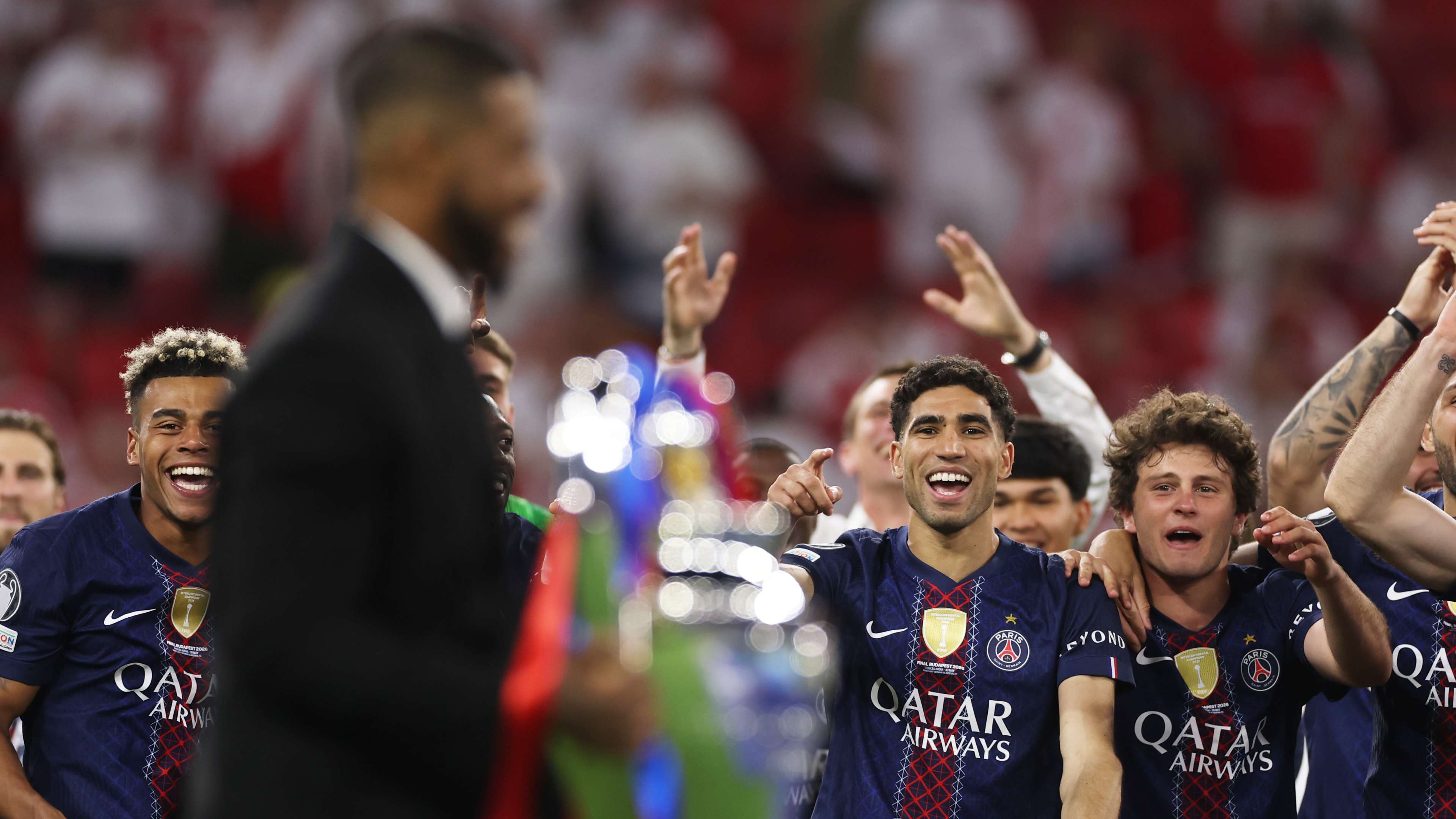 The unsung hero of the Champions League final no longer plays for PSG  