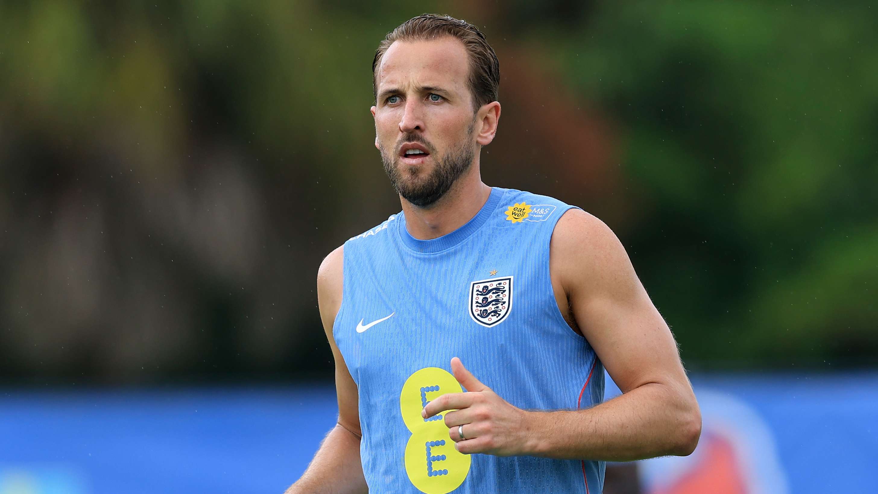 Tuchel: Kane in top shape & will handle hot World Cup conditions  
