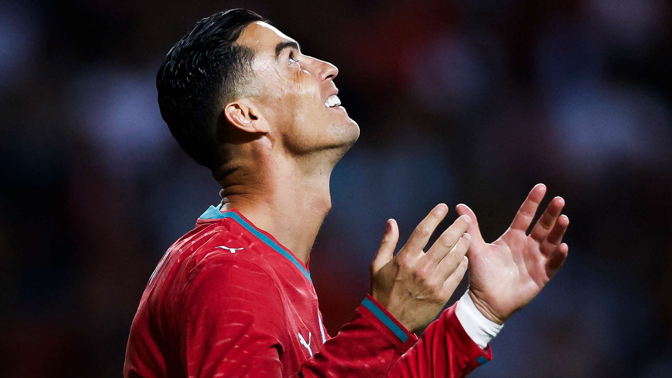 Misfiring Ronaldo has a nightmare as Portugal narrowly win  