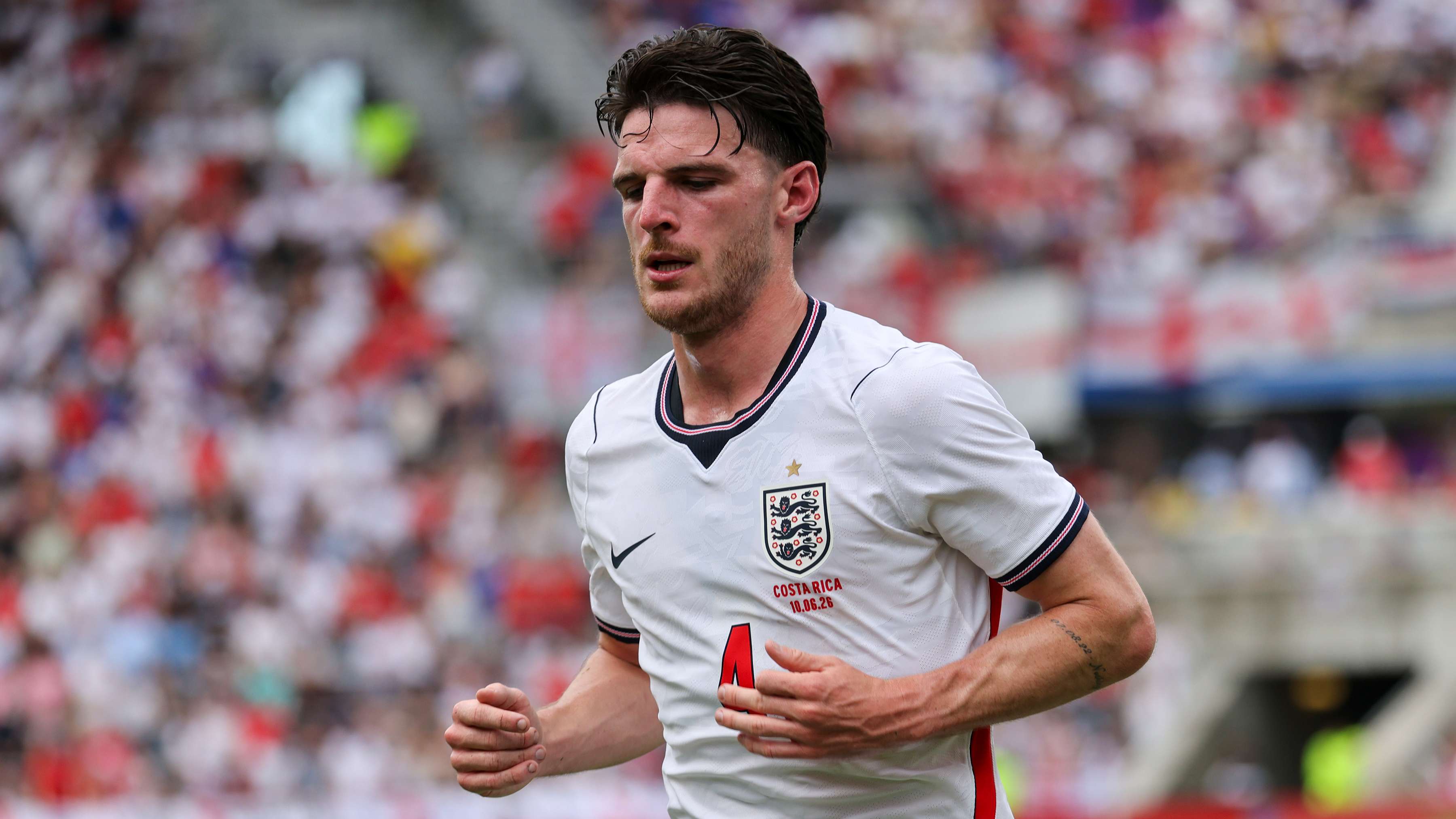 Can you do better? The blunt message Rice must give Kane & England co-stars  