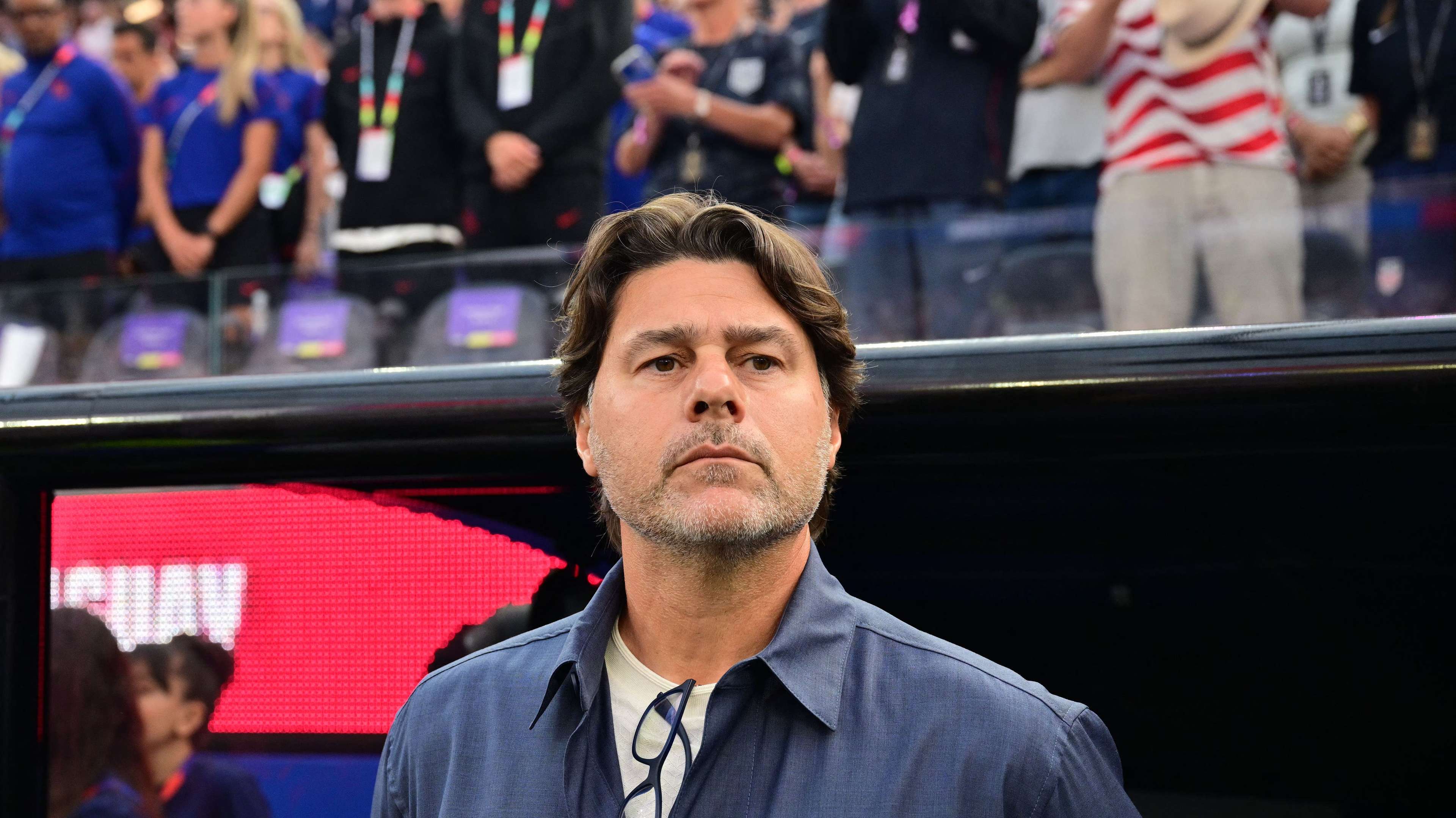 'Dream without limits' - Pochettino reveals USMNT's WC mindset  