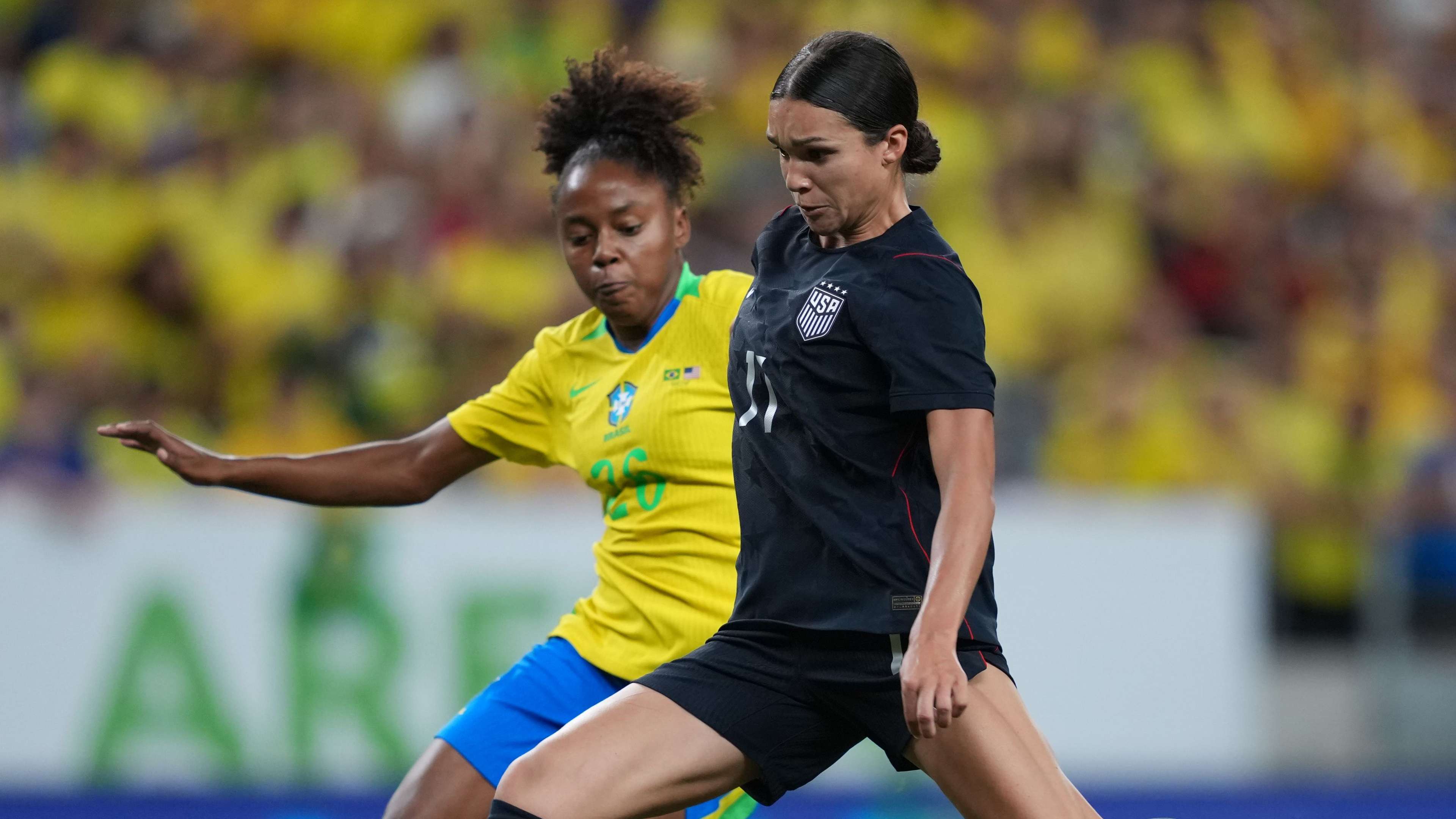 Wilson shines again as numerous yellow, red cards disrupt match  