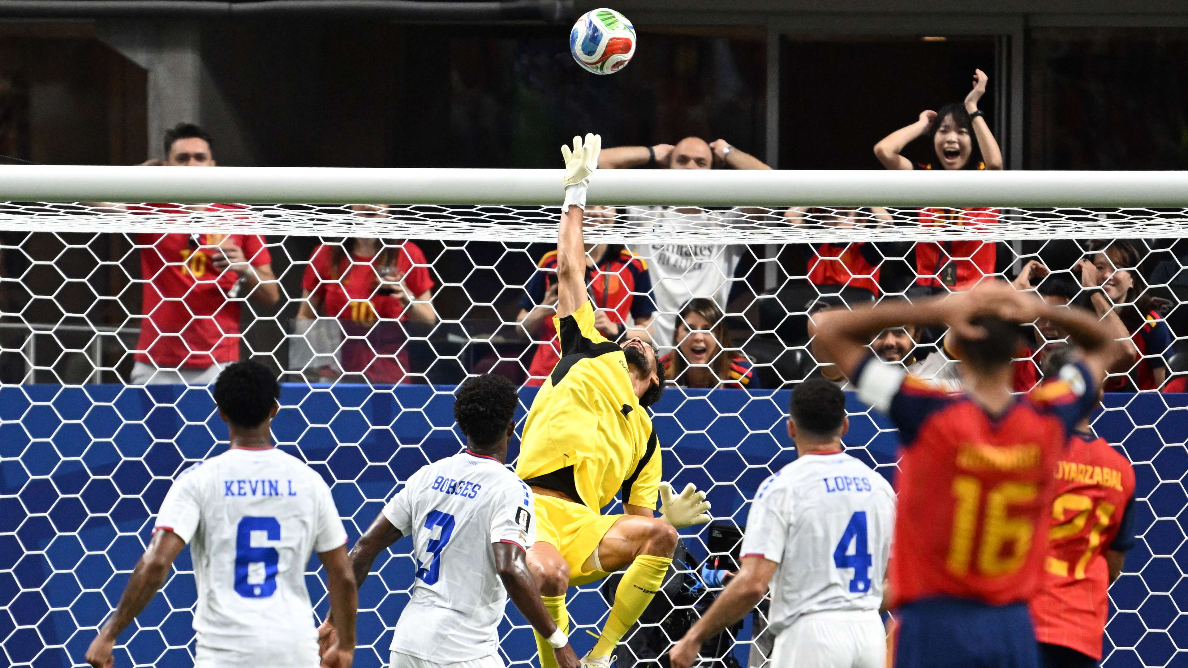 Cape Verde boss explains defensive masterclass in shock Spain draw  