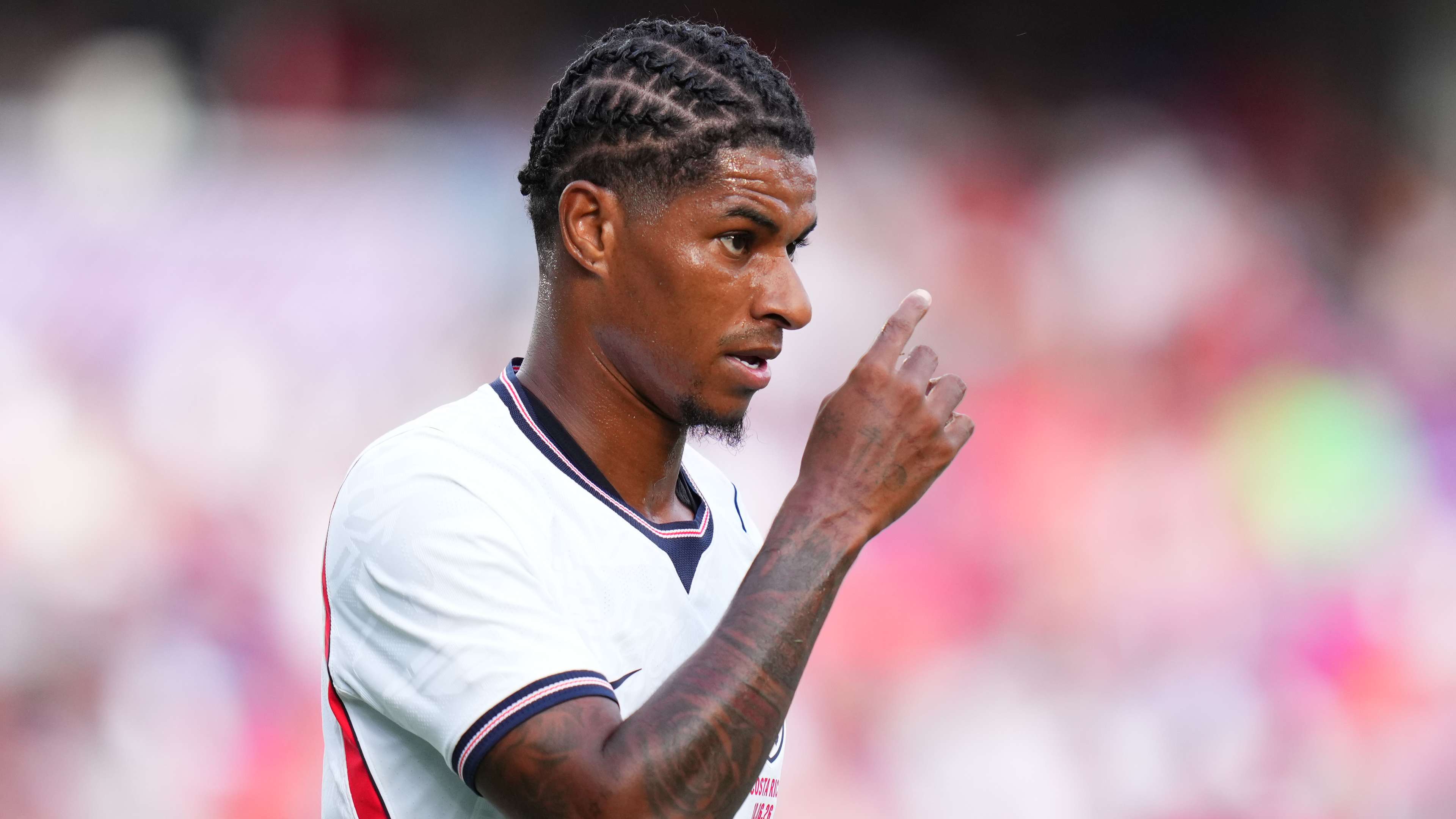 Liverpool & City can't buy Rashford for £40m - anybody else can  