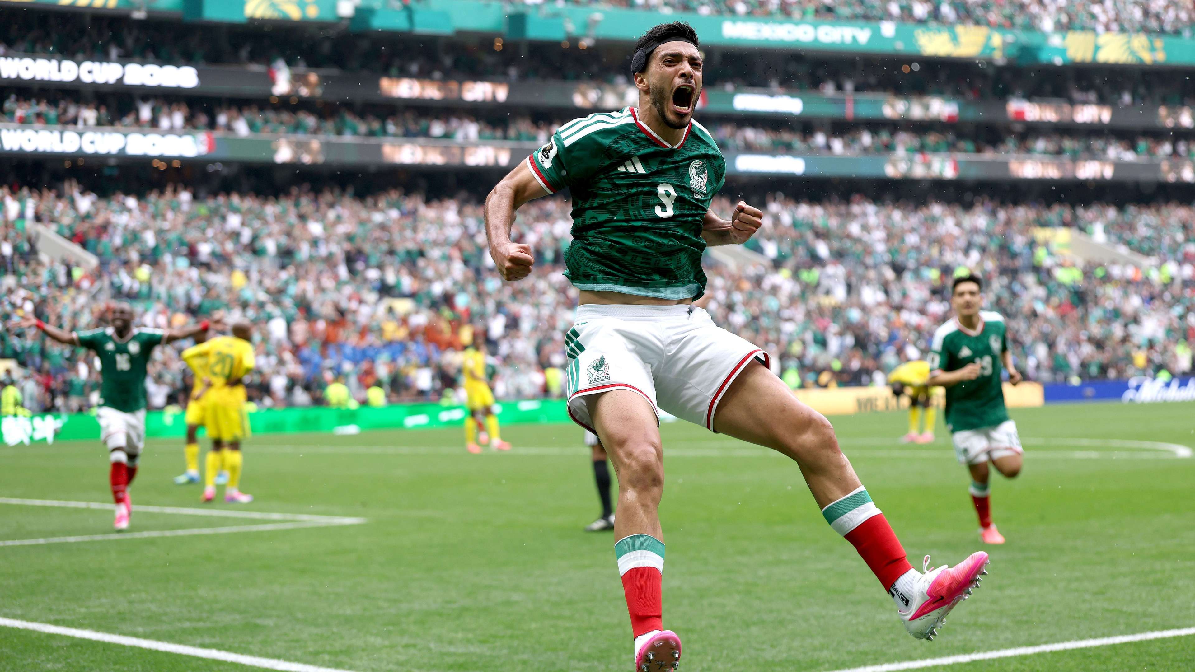 Can Jimenez build on impressive WC opener? Five keys for Mexico  