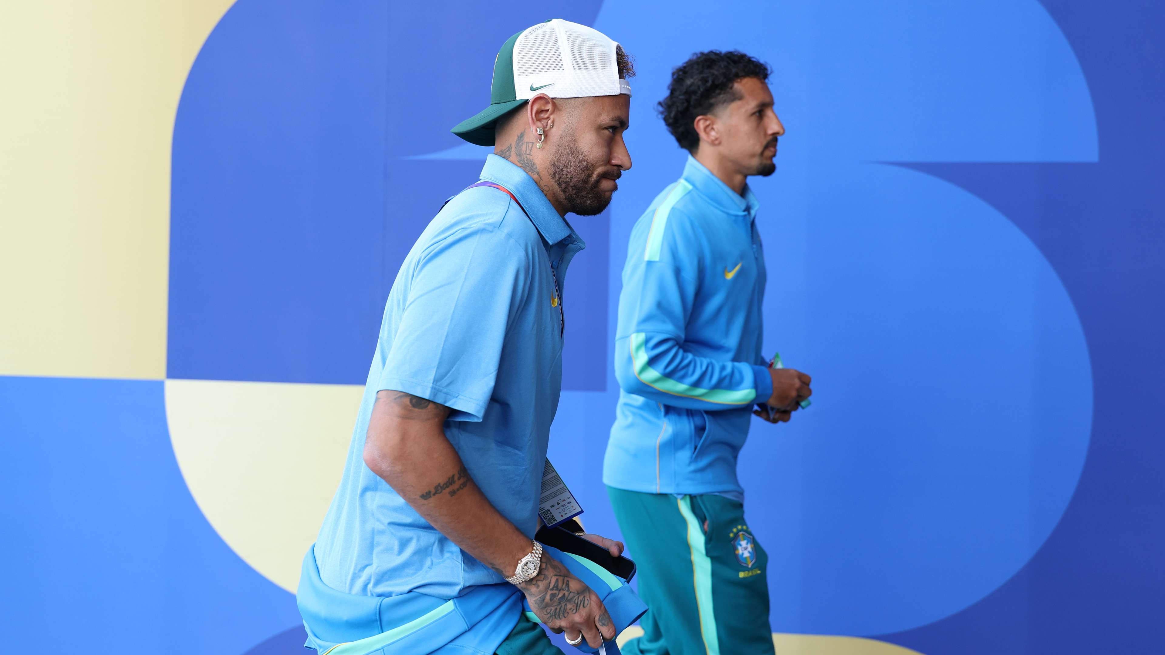 Marquinhos responds to 'arrogant' Neymar jibe from Japan star  