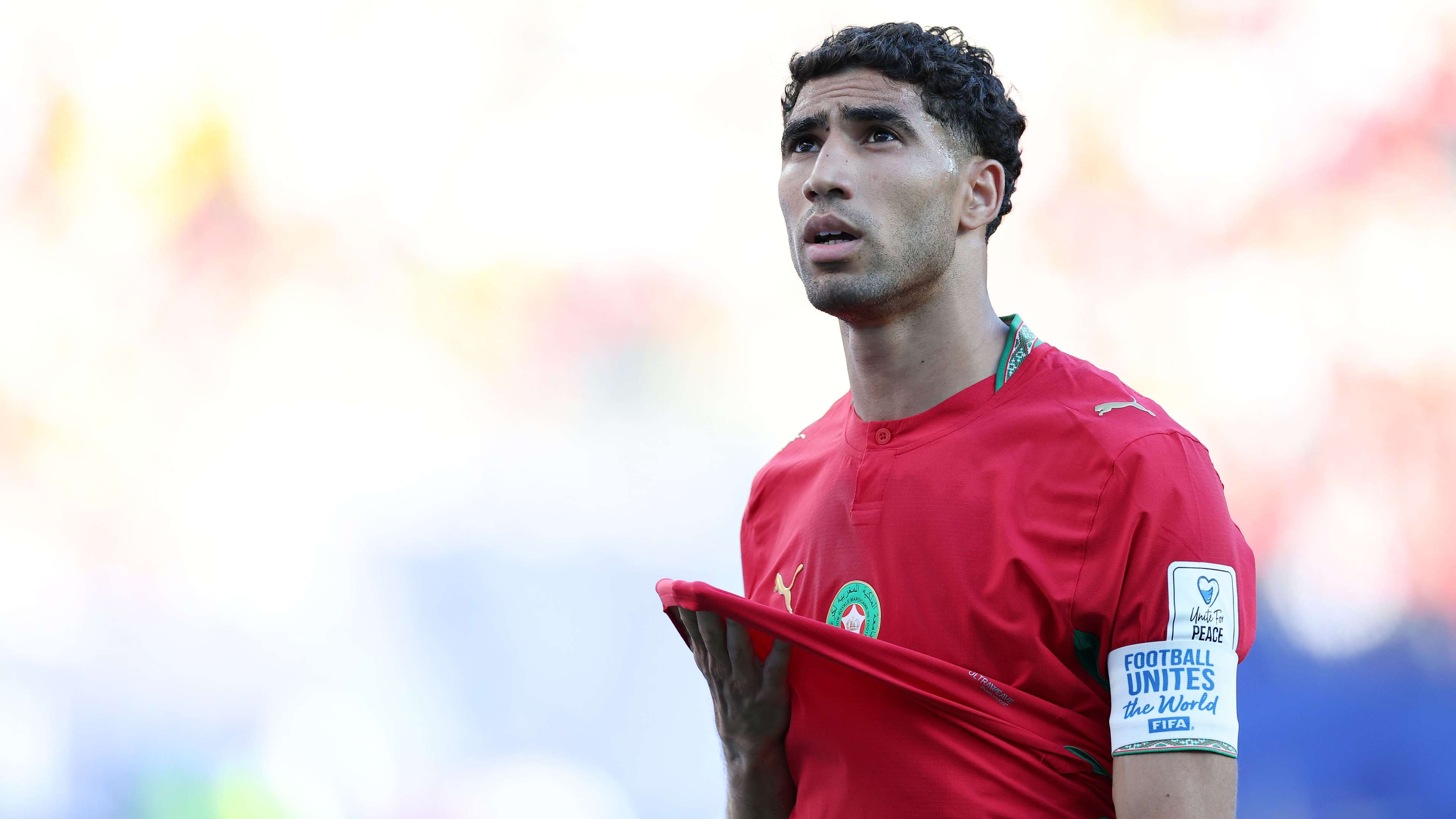 Hakimi 'eagerly awaiting' trial as PSG star faces rape charges  