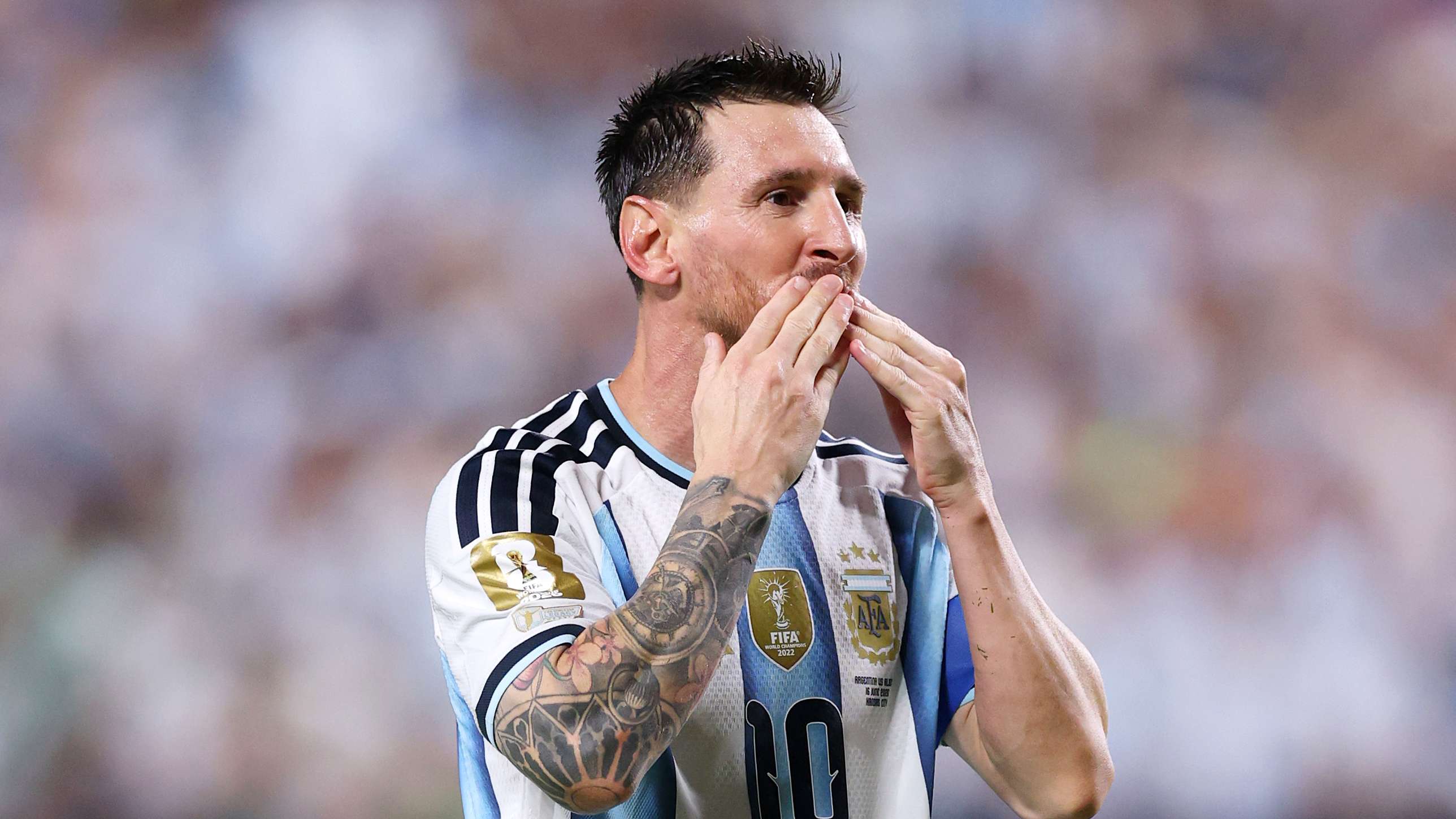 Rodrigo De Paul hails selfless Lionel Messi after World Cup hat-trick  