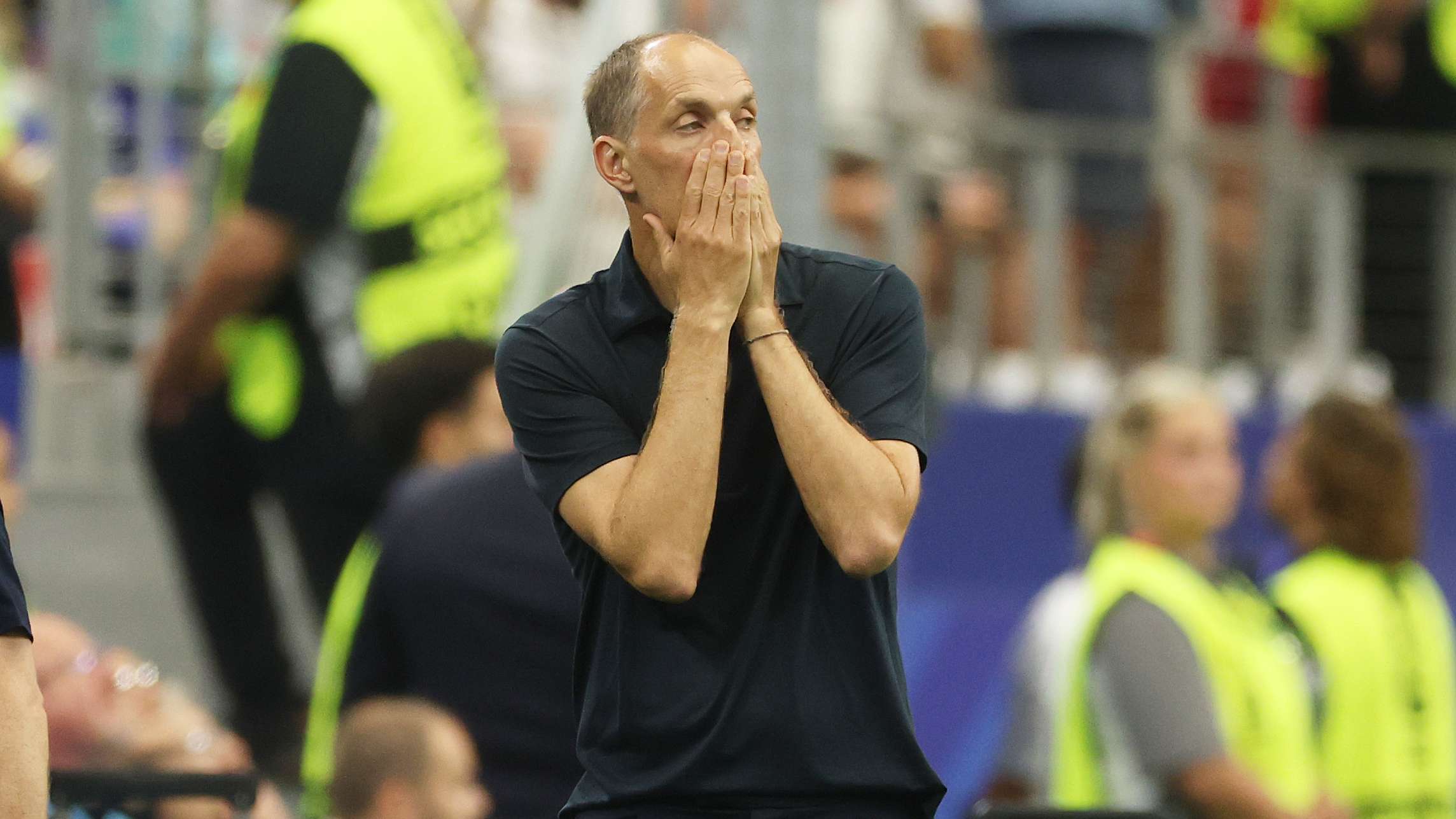 Tuchel 'begging' FIFA to change pre-match protocol after 'special moment' ruined  