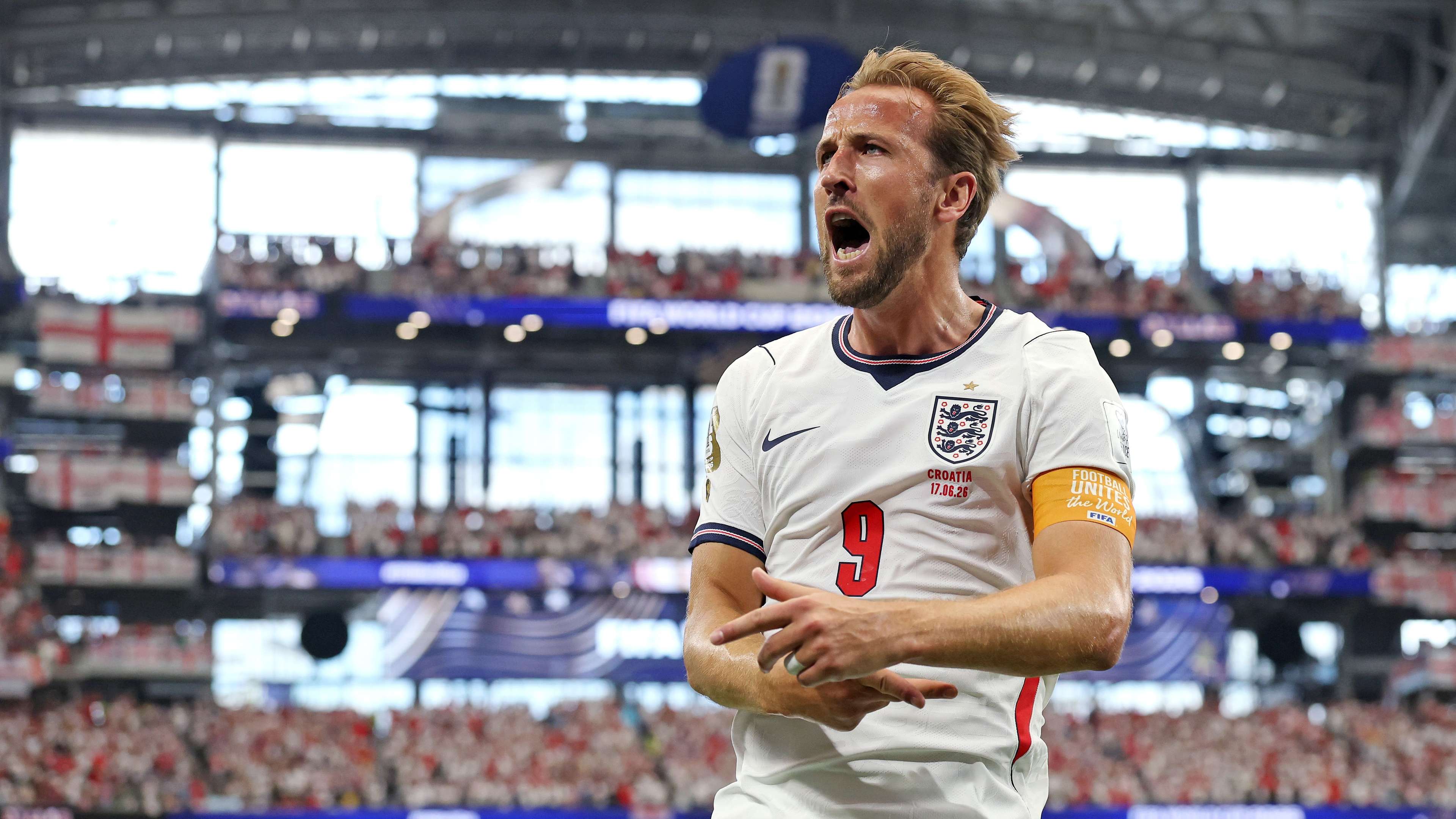 Barca make shock Kane approach  