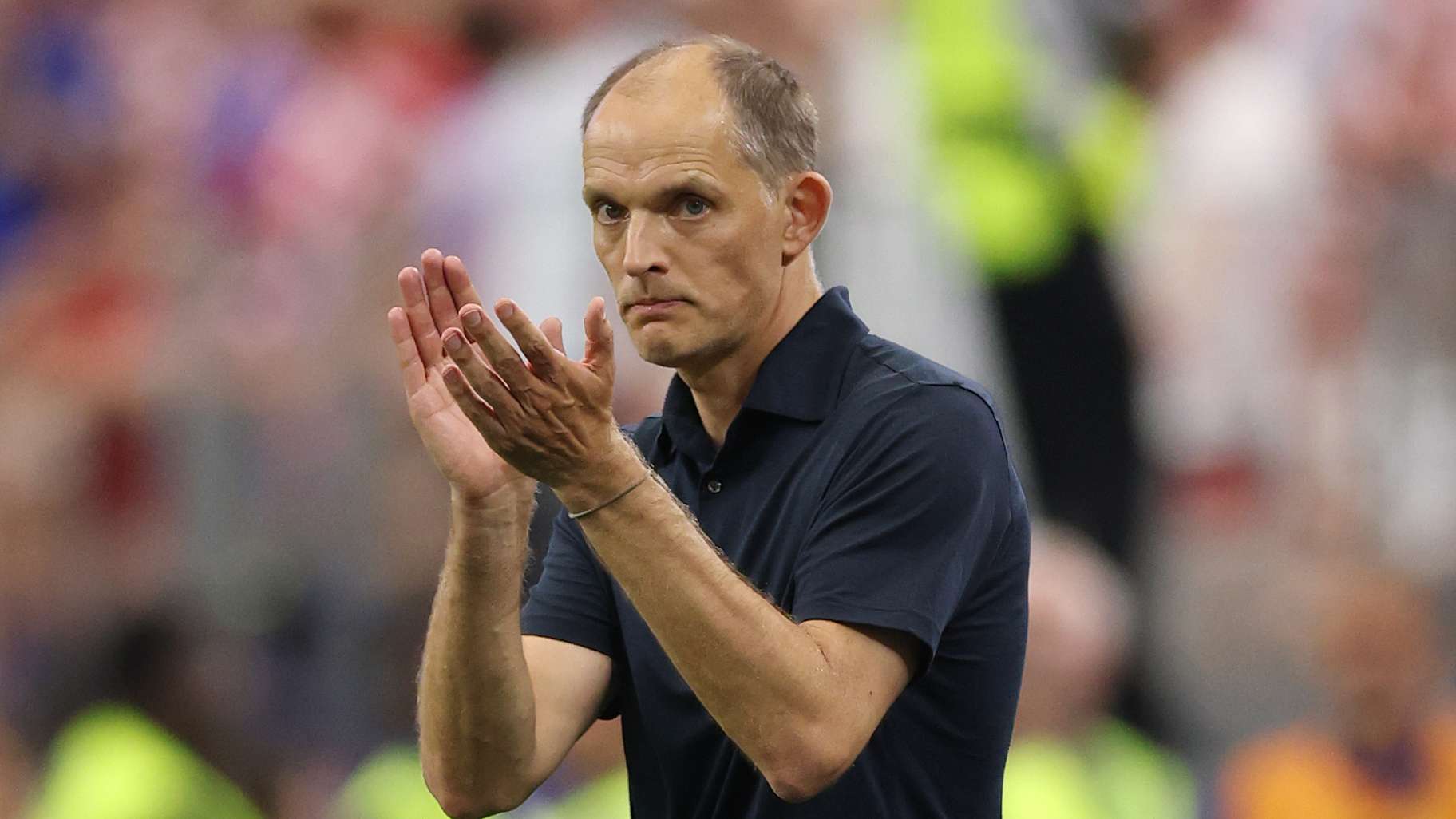 'Show the world!' - Kane reveals Tuchel's inspiring half-time message  