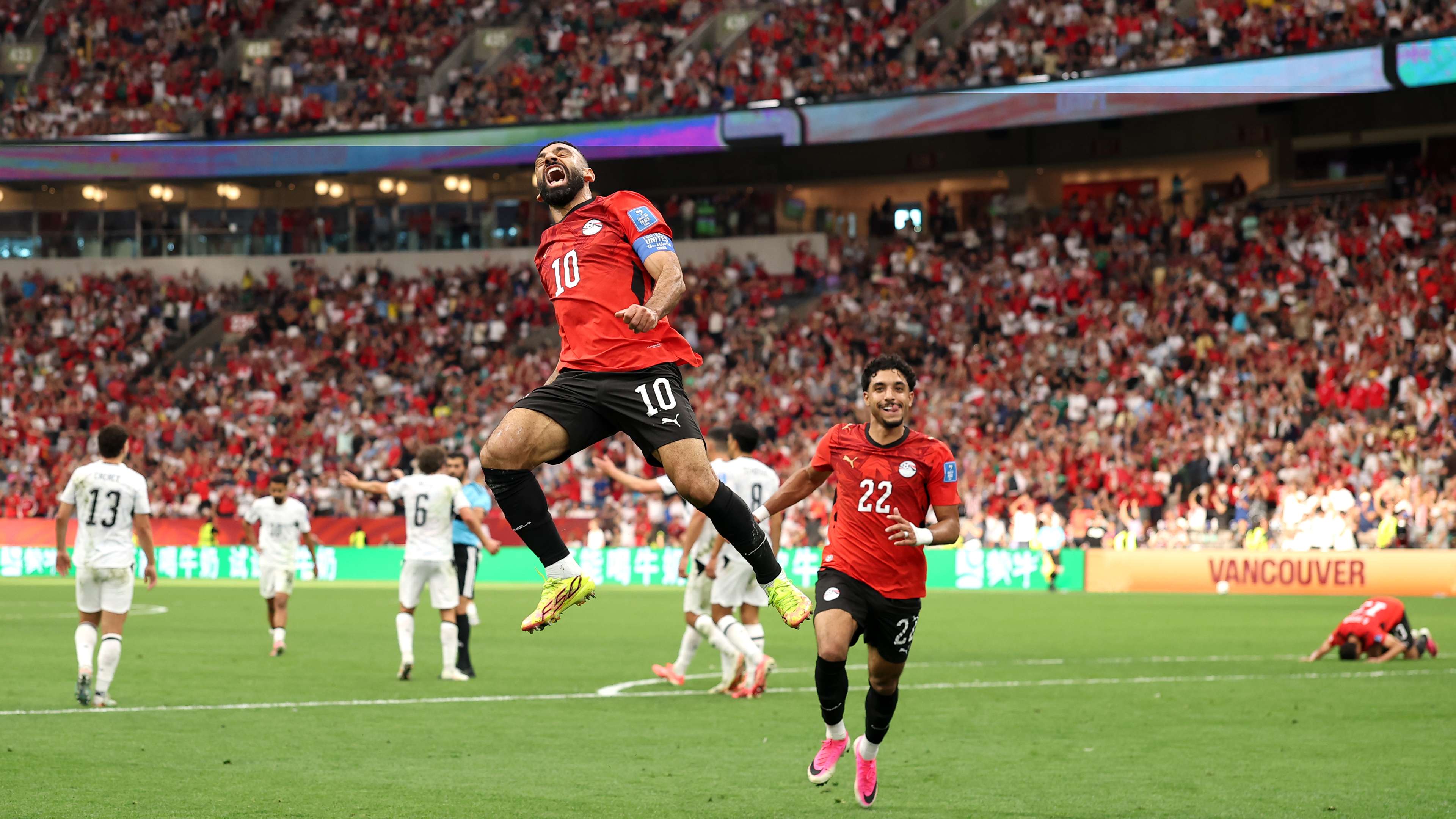 Germany Could Hand It a Precious Gift.. How Can Egypt Qualify Before Facing Iran?  