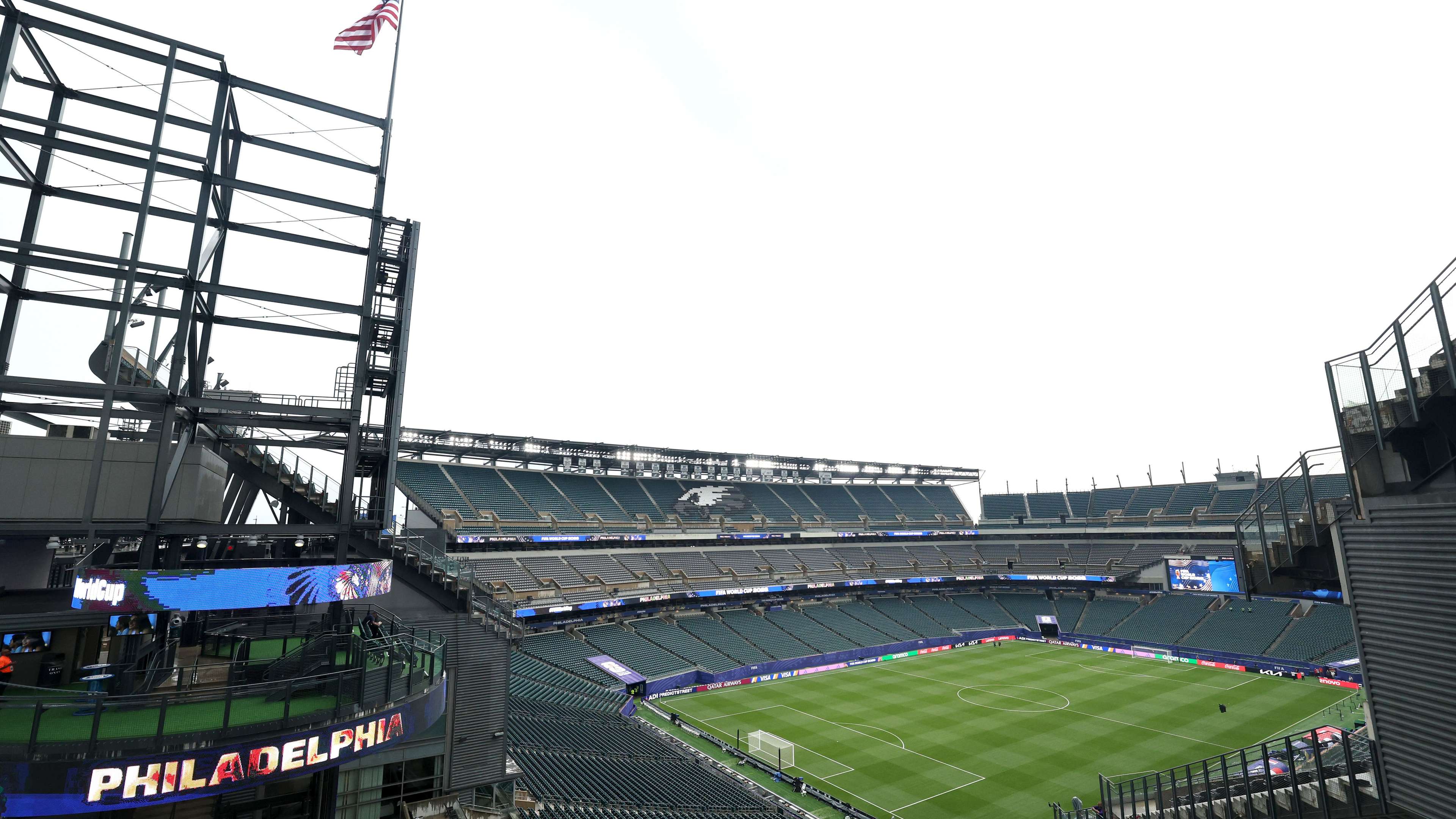 Fans warned against attending France clash with Iraq  