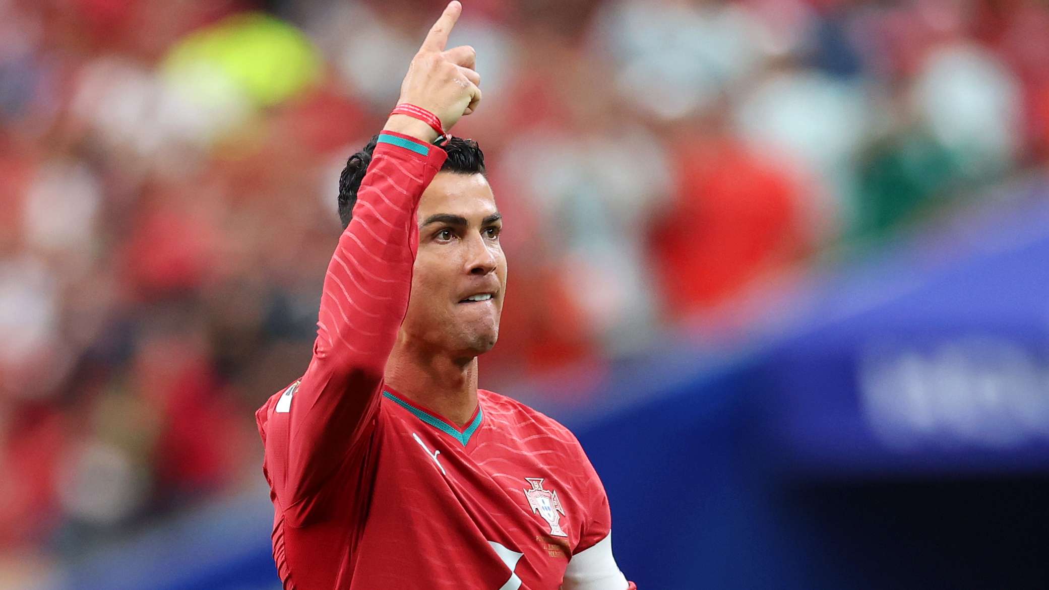 Never write off Ronaldo! Portuguese GOAT makes WC history  