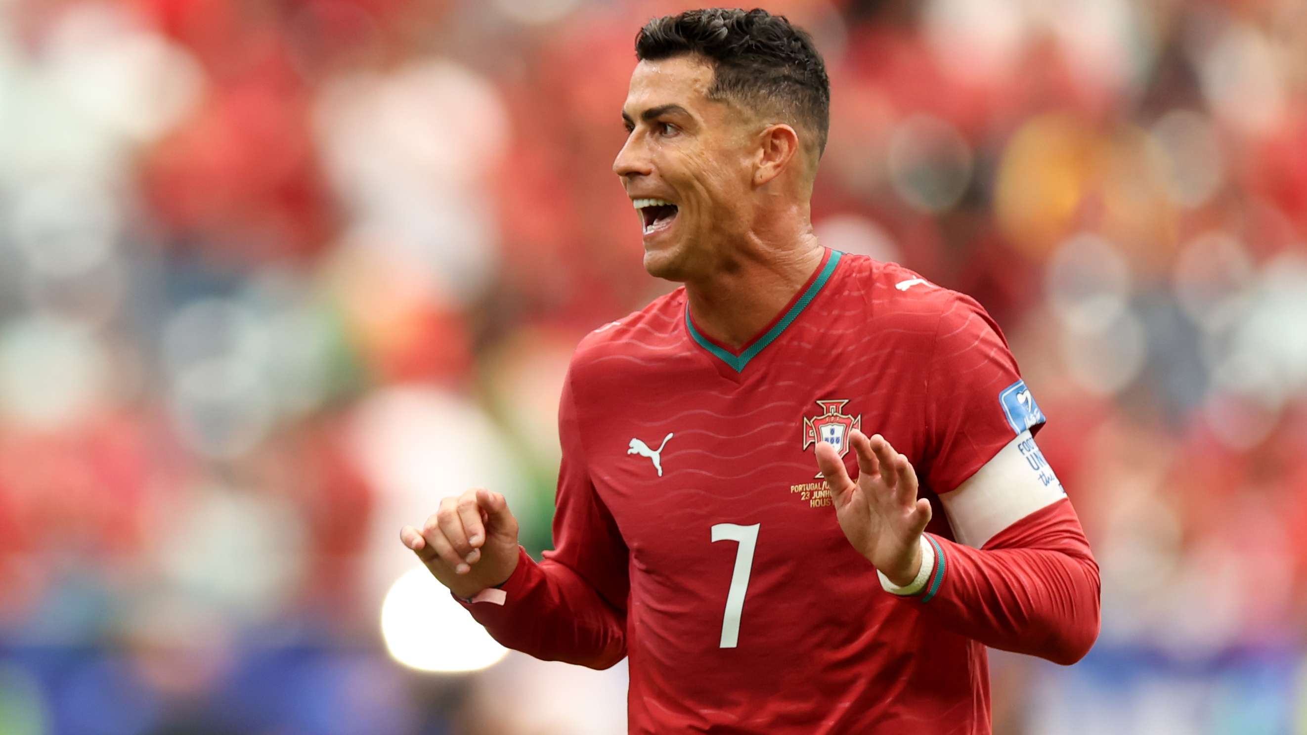 'Felt like I'd retired!' - Ronaldo opens up on 'dark week'  