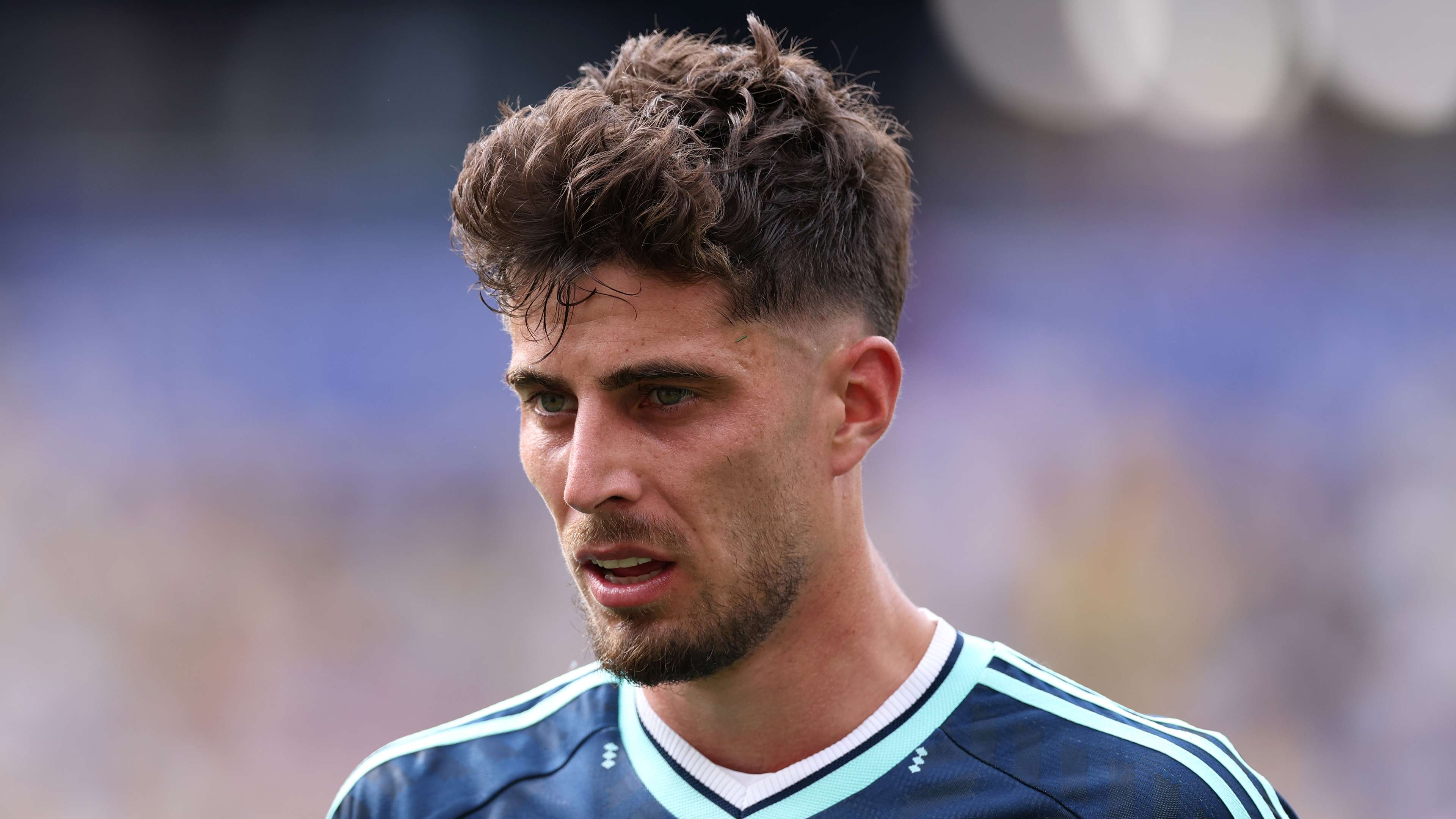Havertz hits back at Lineker over 'weak' Germany claim  
