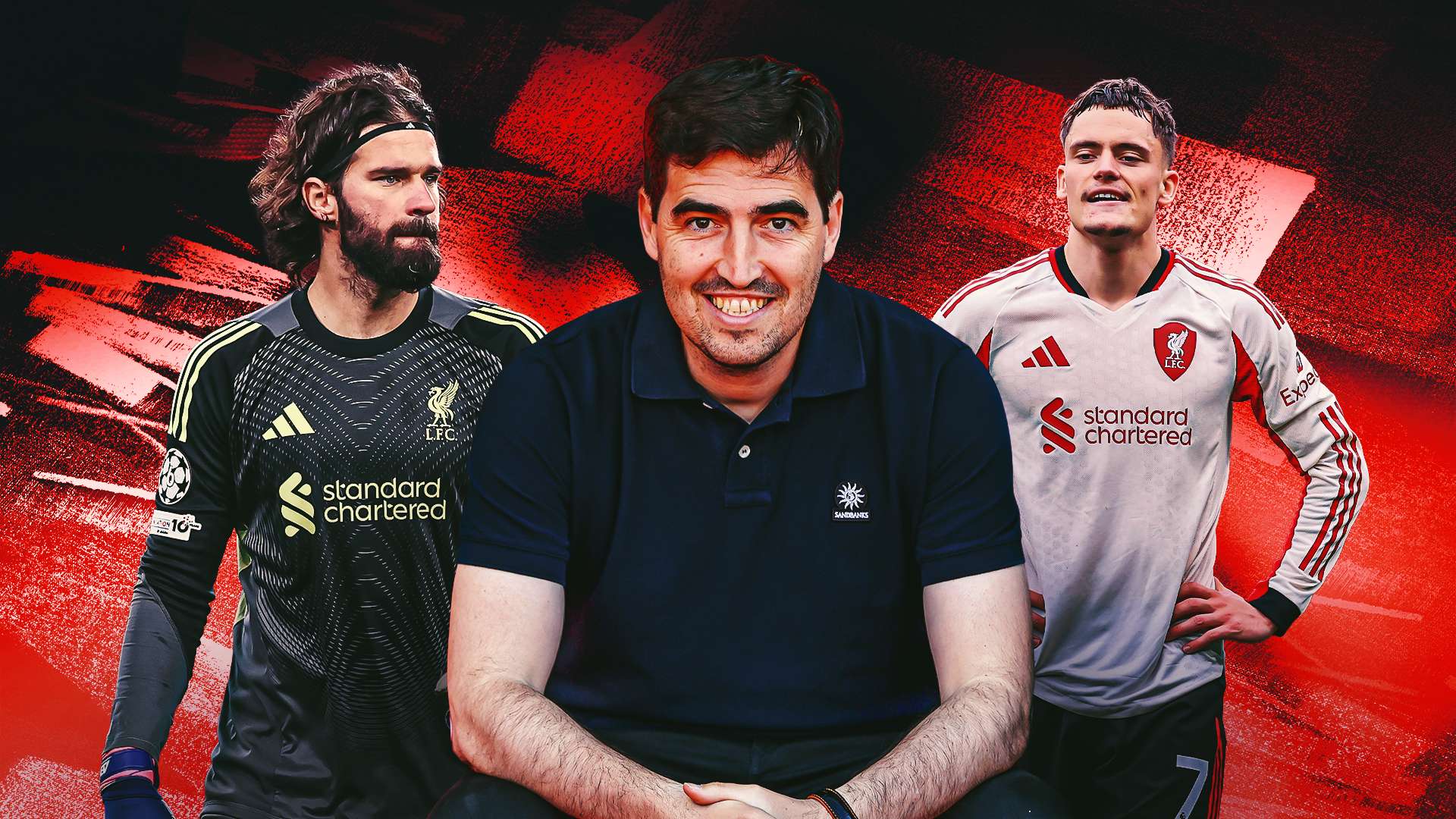 Six biggest Liverpool issues Iraola needs to solve  