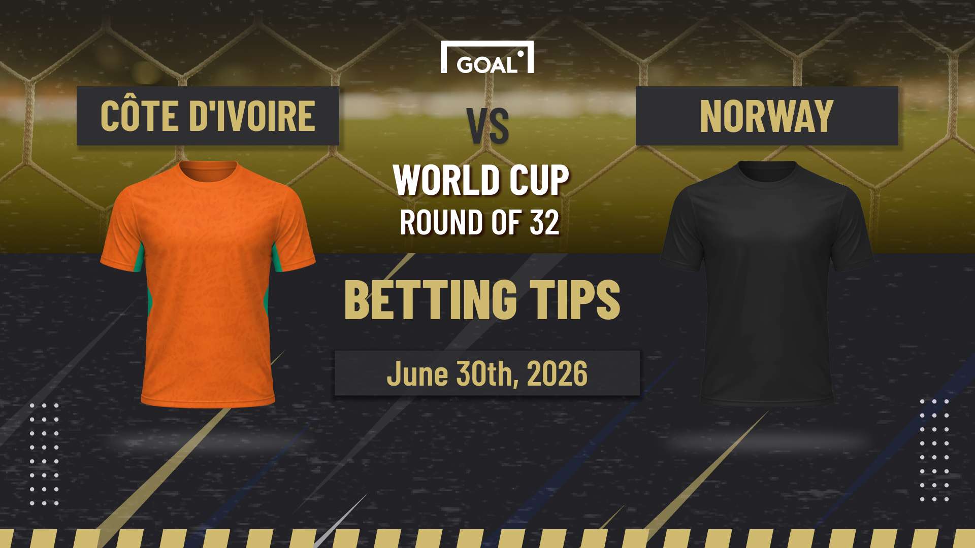 Ivory Coast vs Norway predictions: Haaland to shine in Texas  