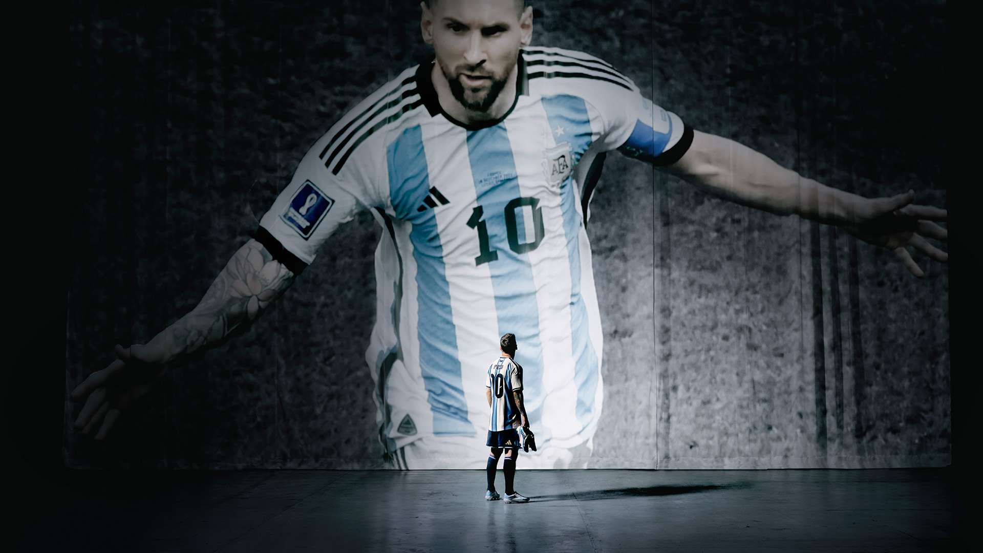Messi and adidas get nostalgic with World Cup 2026 collection  