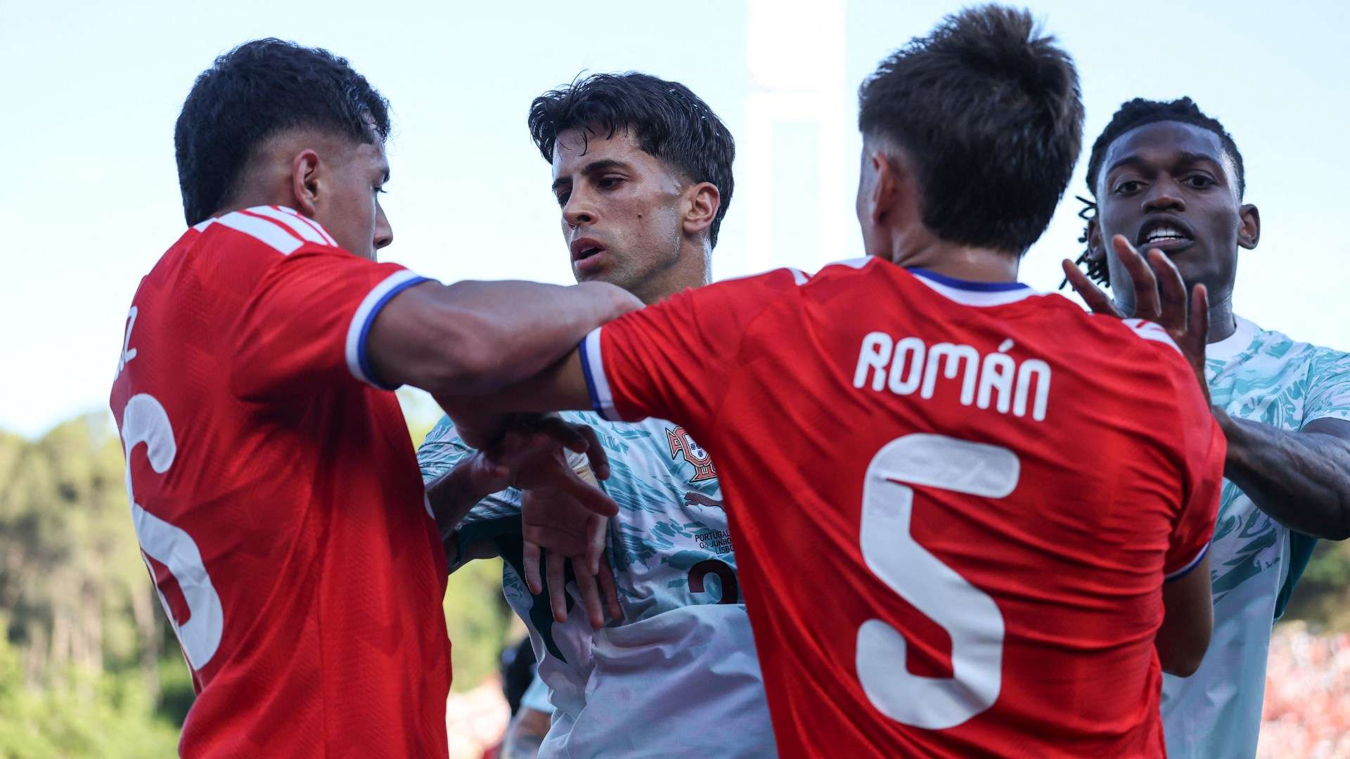 Assault under investigation: Portugal star Leão could face World Cup ban  