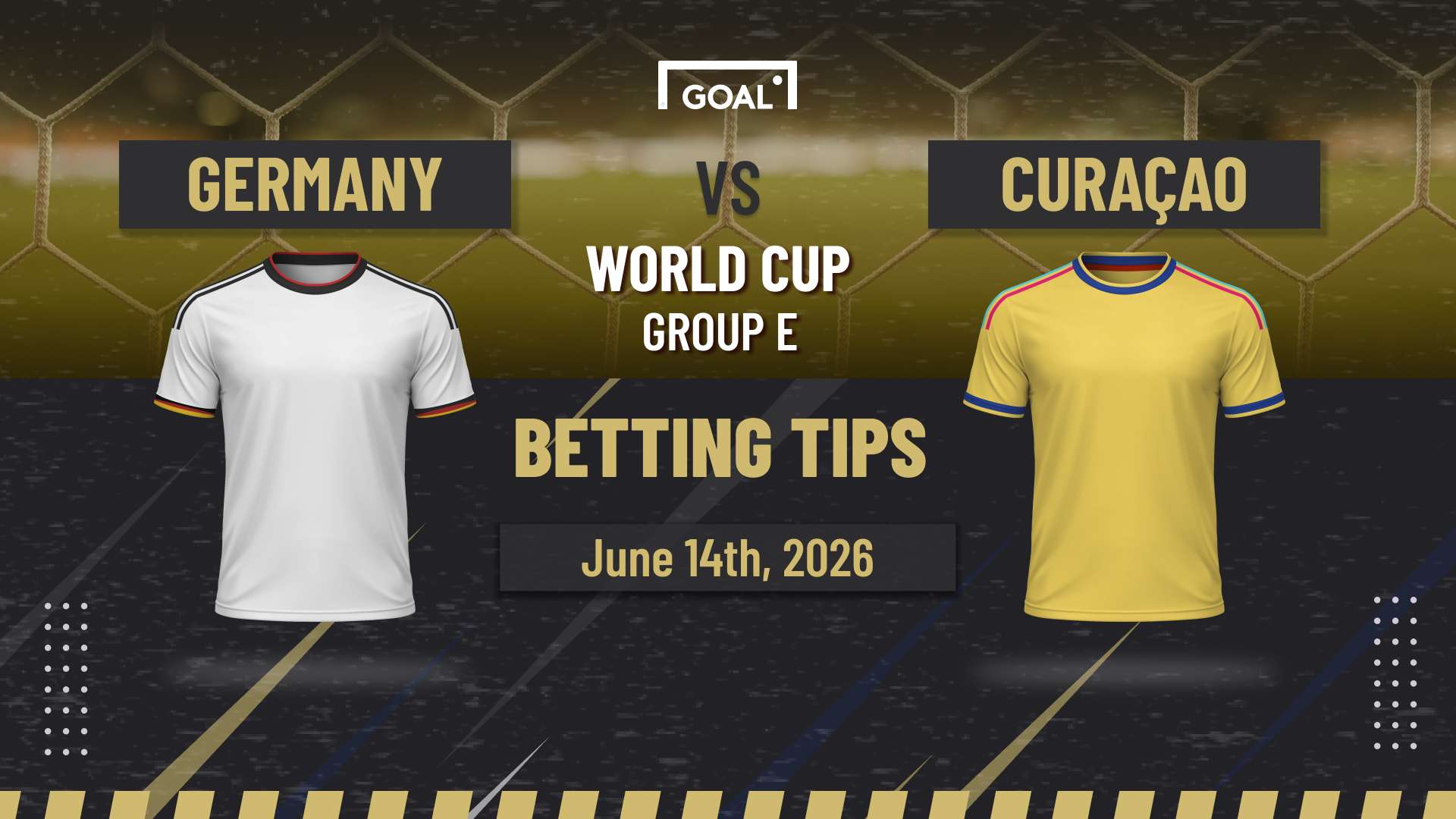 Germany vs Curacao predictions: World Cup debutants to struggle  