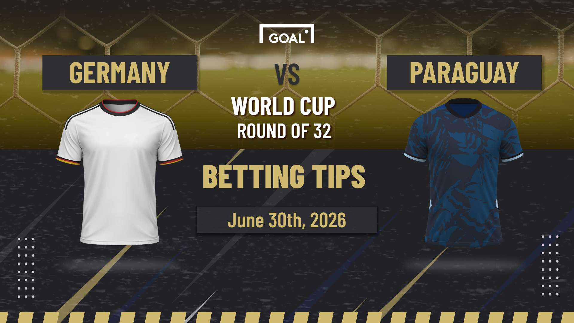 Germany vs Paraguay predictions: Germany face tough Paraguay test  