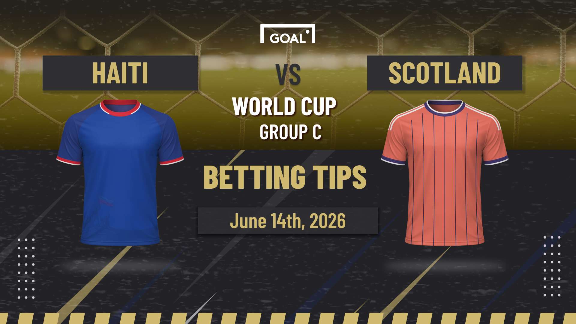 Haiti vs Scotland predictions: A triumphant return to the global stage  