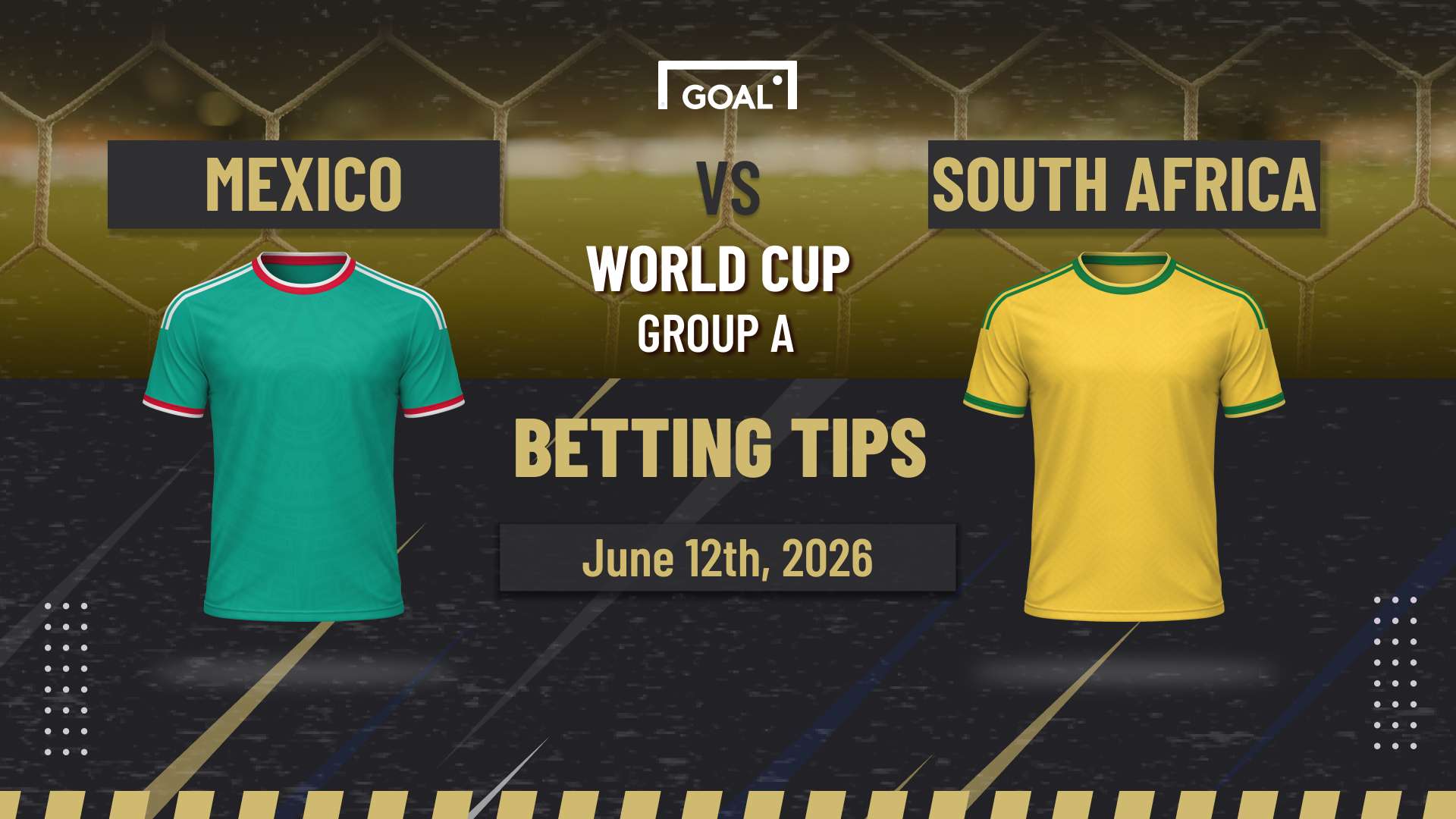 Mexico vs South Africa predictions: Hosts to start with a bang  