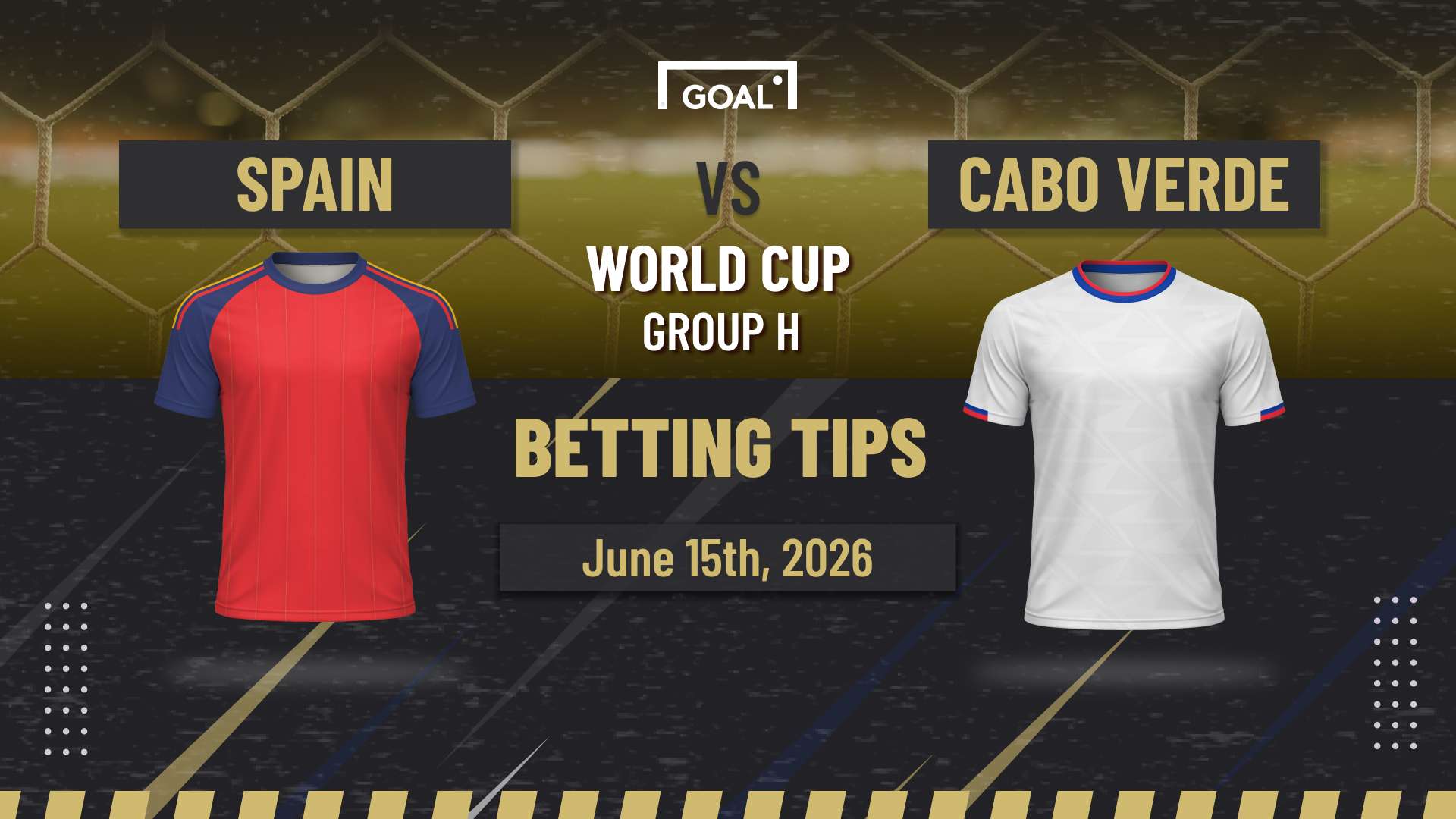 Spain vs Cabo Verde predictions: A solid start for La Roja  