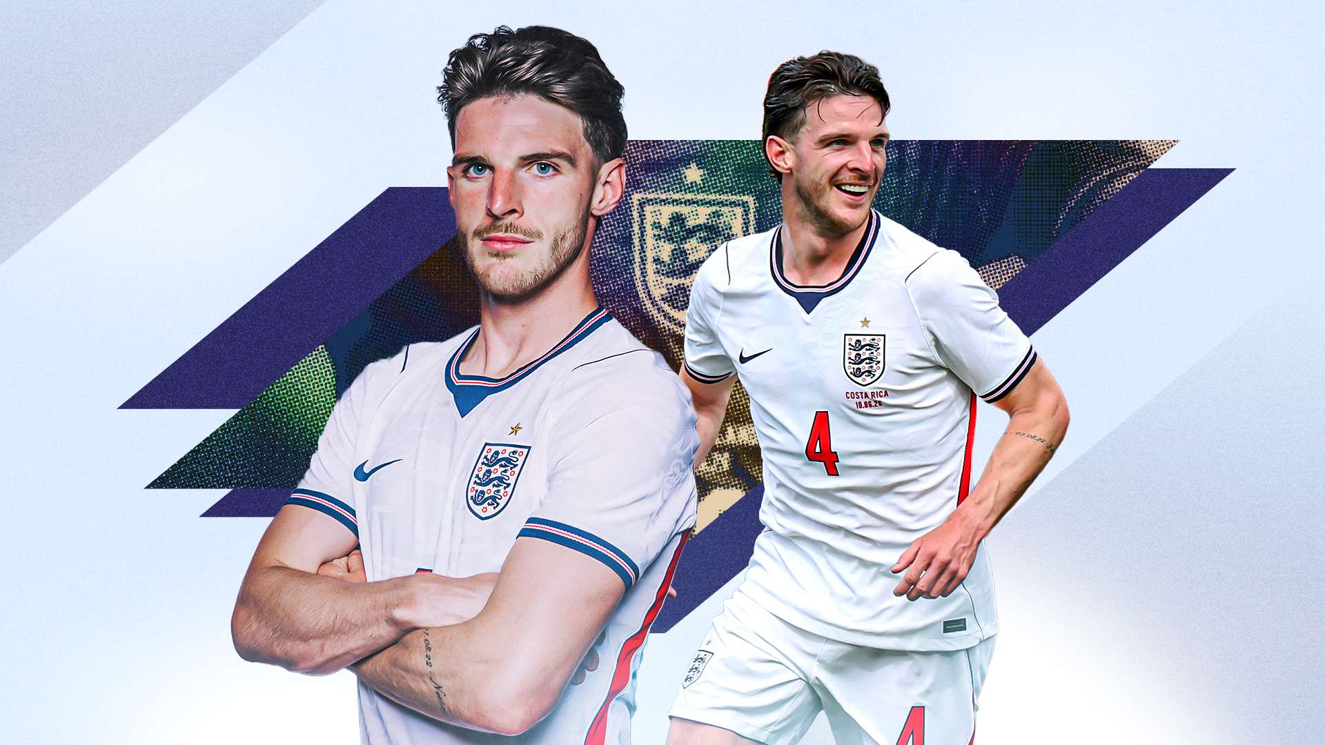 Next England captain? Rice ready to show he's Kane's successor  