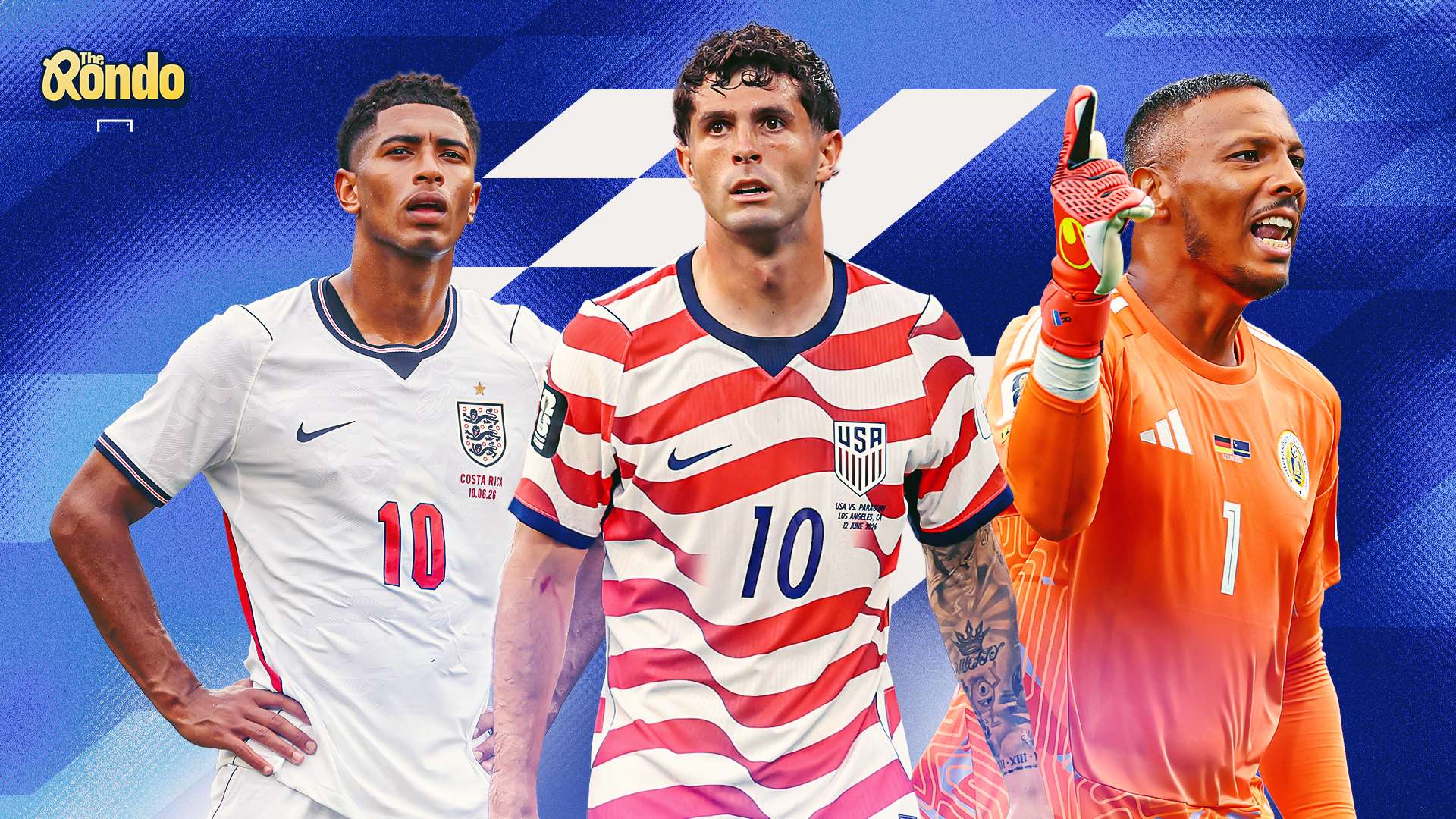 The Rondo: Are the USMNT WC favorites? Which player is the best?  