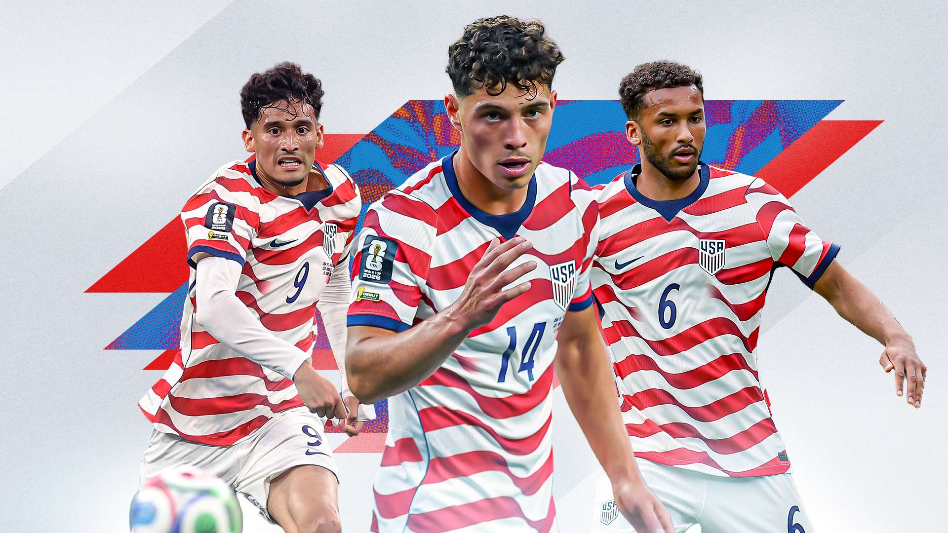 Time for Pepi and Zendejas? Who USMNT should start vs. Türkiye  