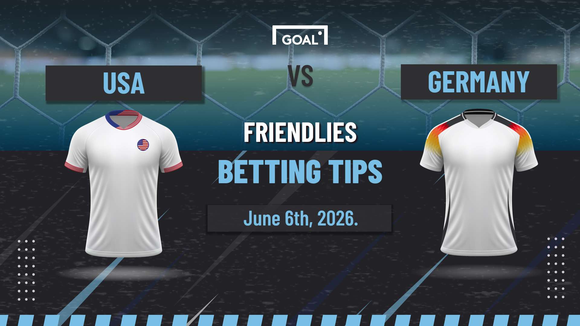 USA vs Germany predictions: Germans to see off co-hosts in Chicago  