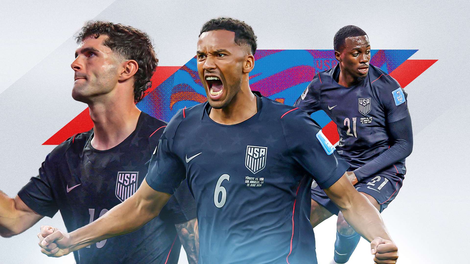 Pulisic returns, Weah struggles as USMNT depth tested in loss  