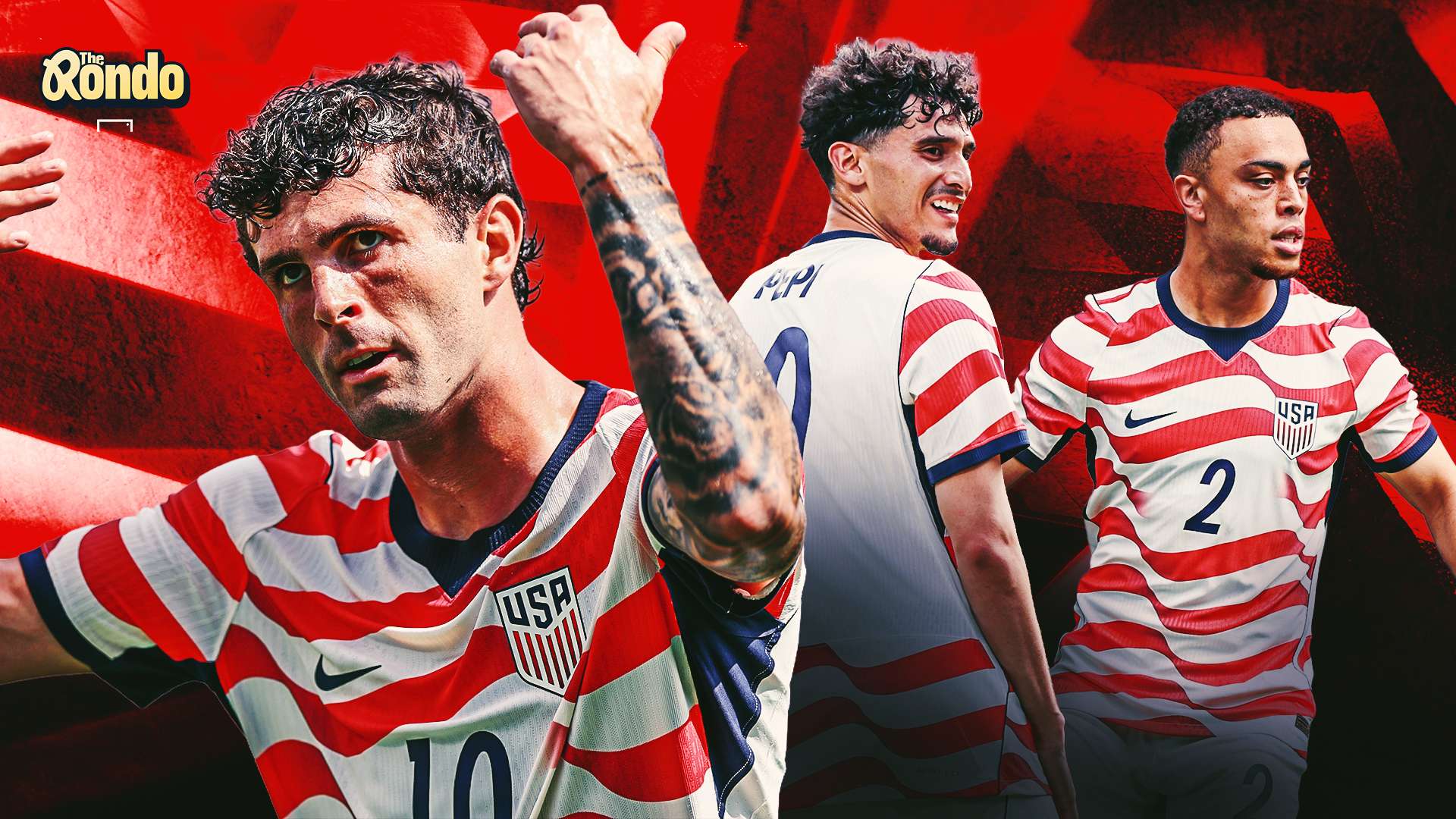 USMNT Rondo: Did Pulisic show he's World Cup ready?  