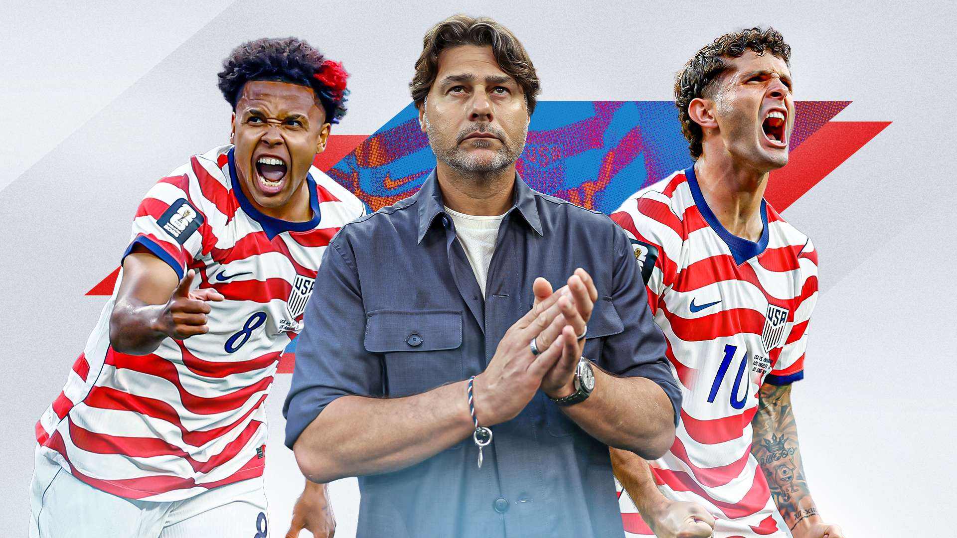 Pulisic dazzles as Balogun powers USMNT World Cup statement  