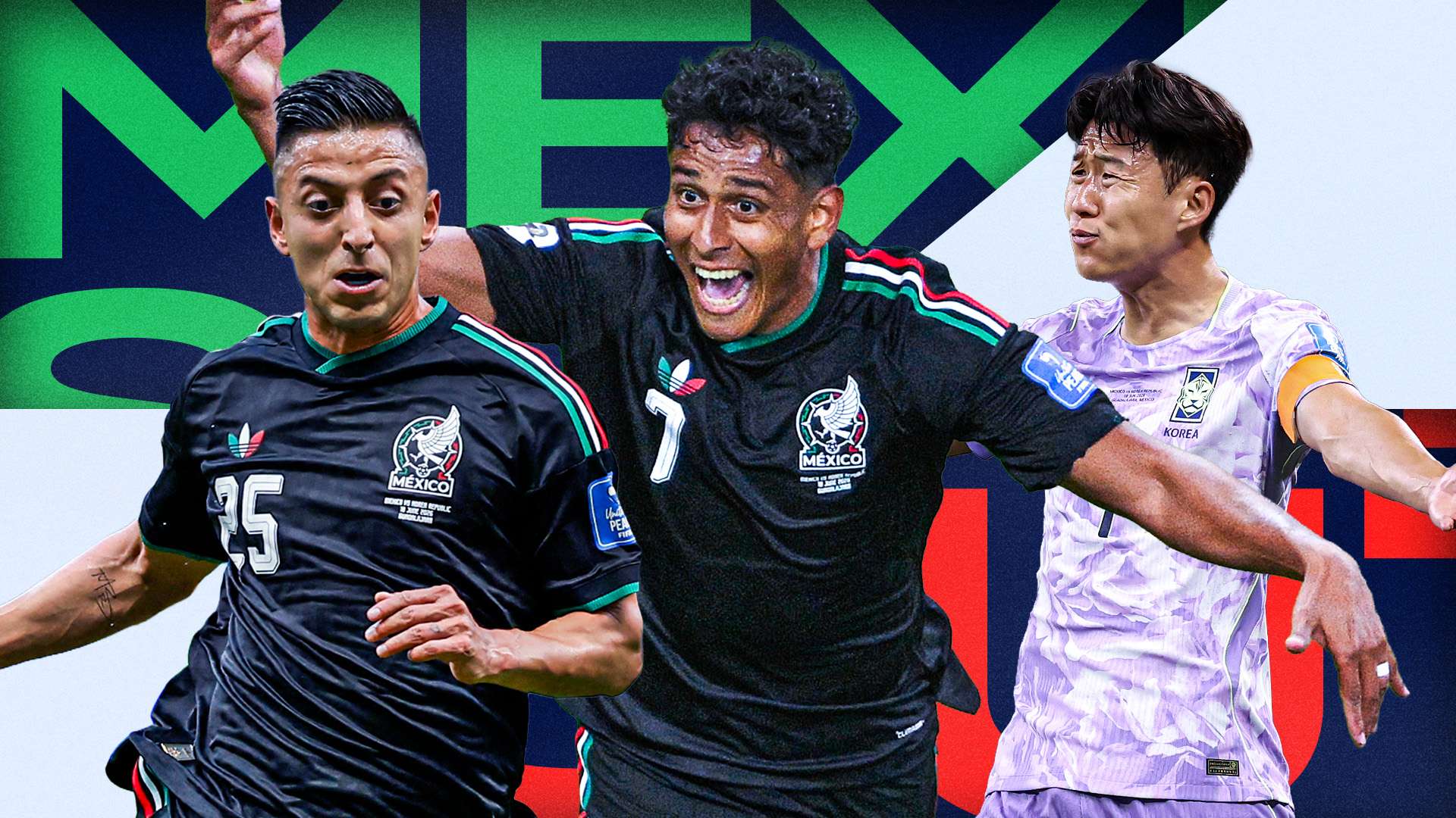 Romo and Rangel deliver as Mexico off to best WC start since '02  