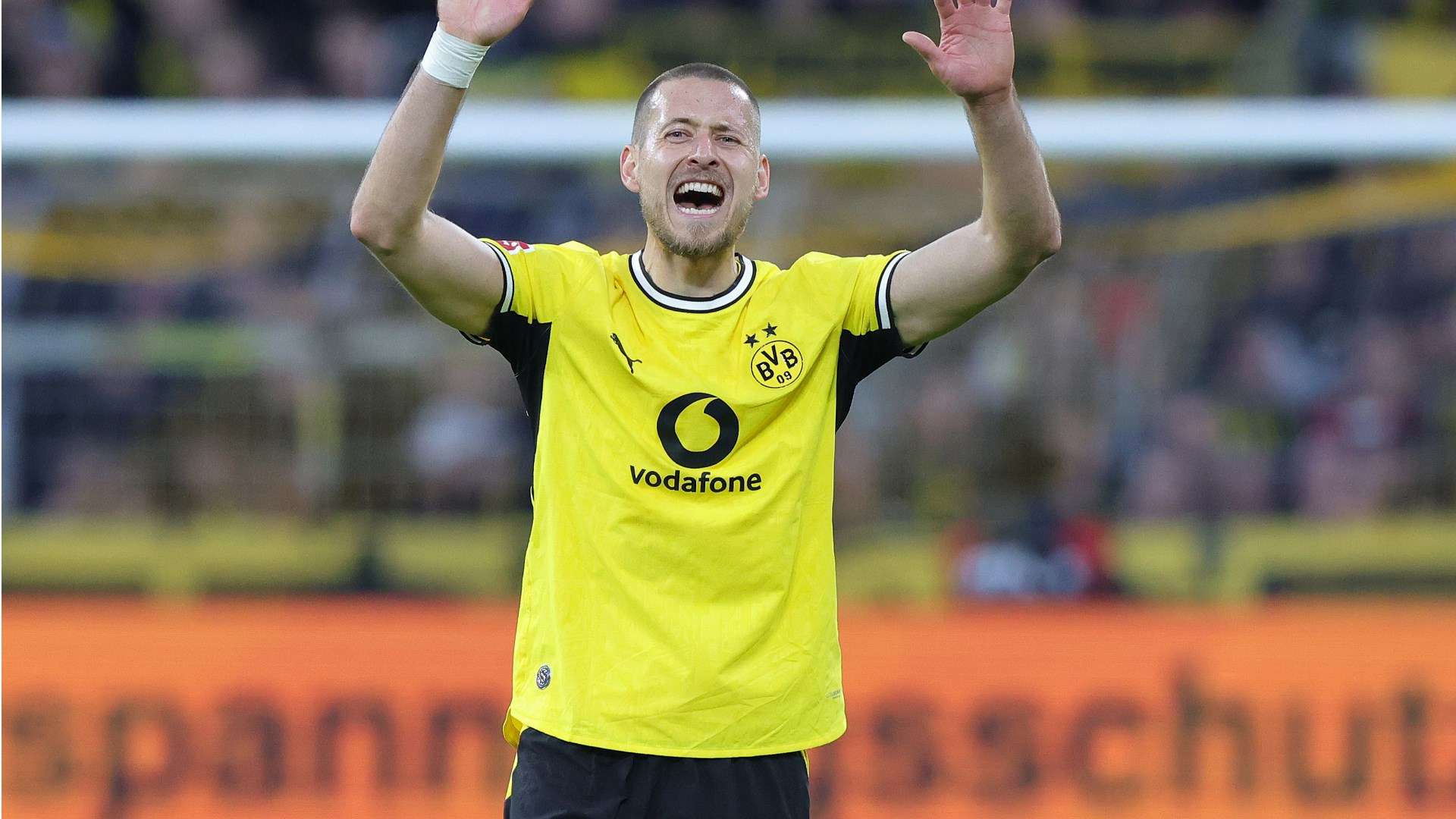 £40m? A top European club is reportedly tracking Dortmund's Anton  