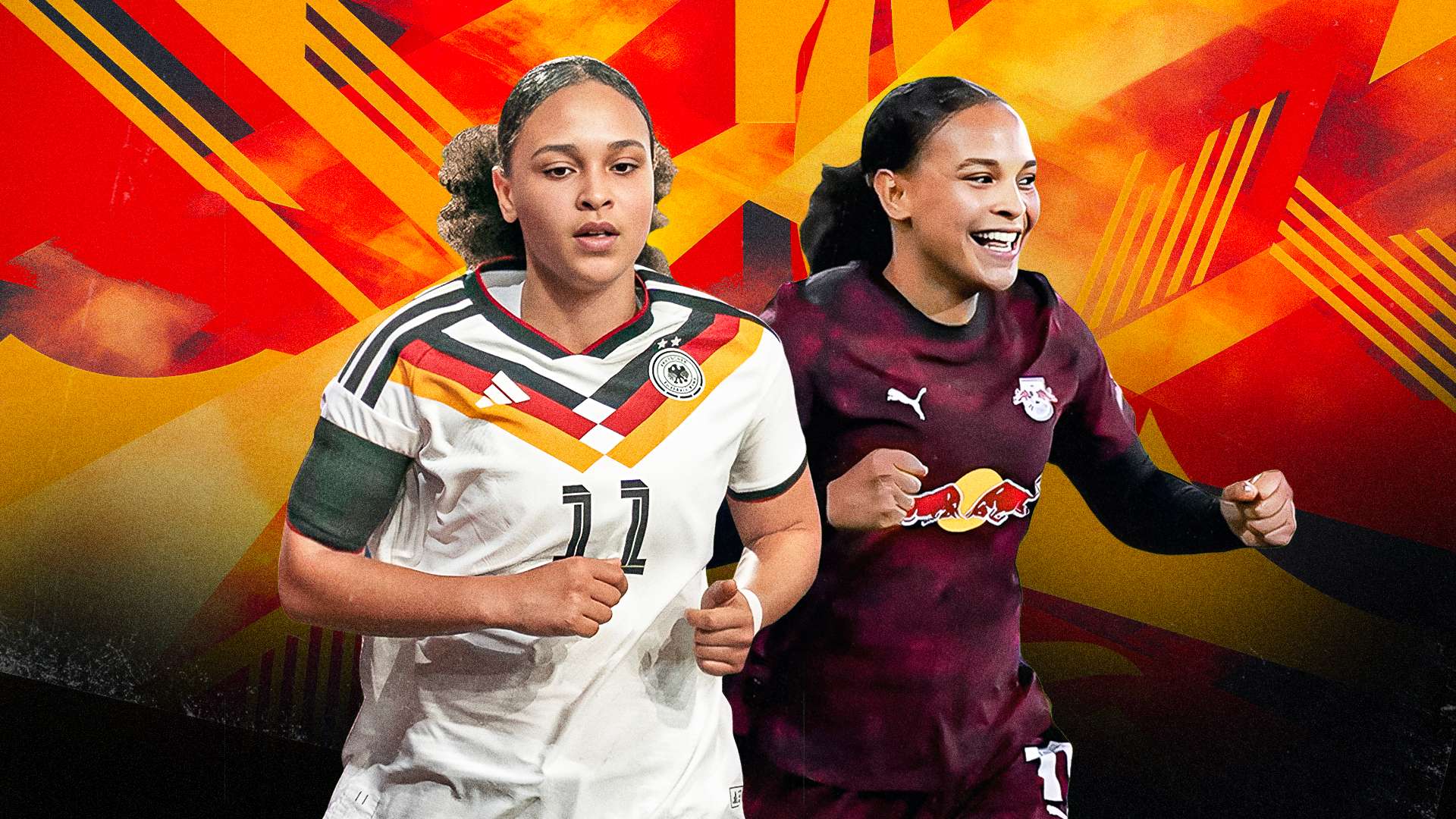 Lisa Baum: Leipzig teen being chased by Arsenal, Barca & more  
