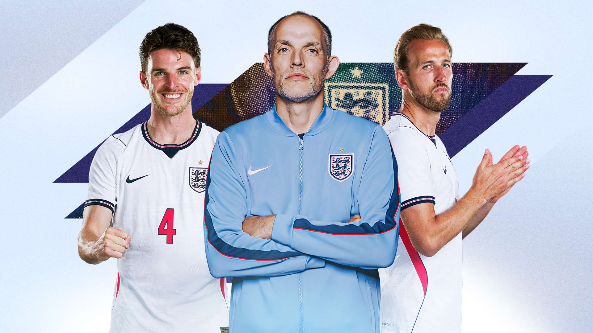 It's coming home! Why England WILL win the World Cup  