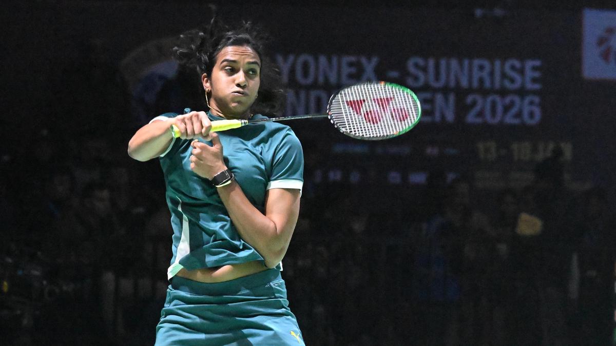 Australian Open: Sindhu, Tanvi enter quarters  