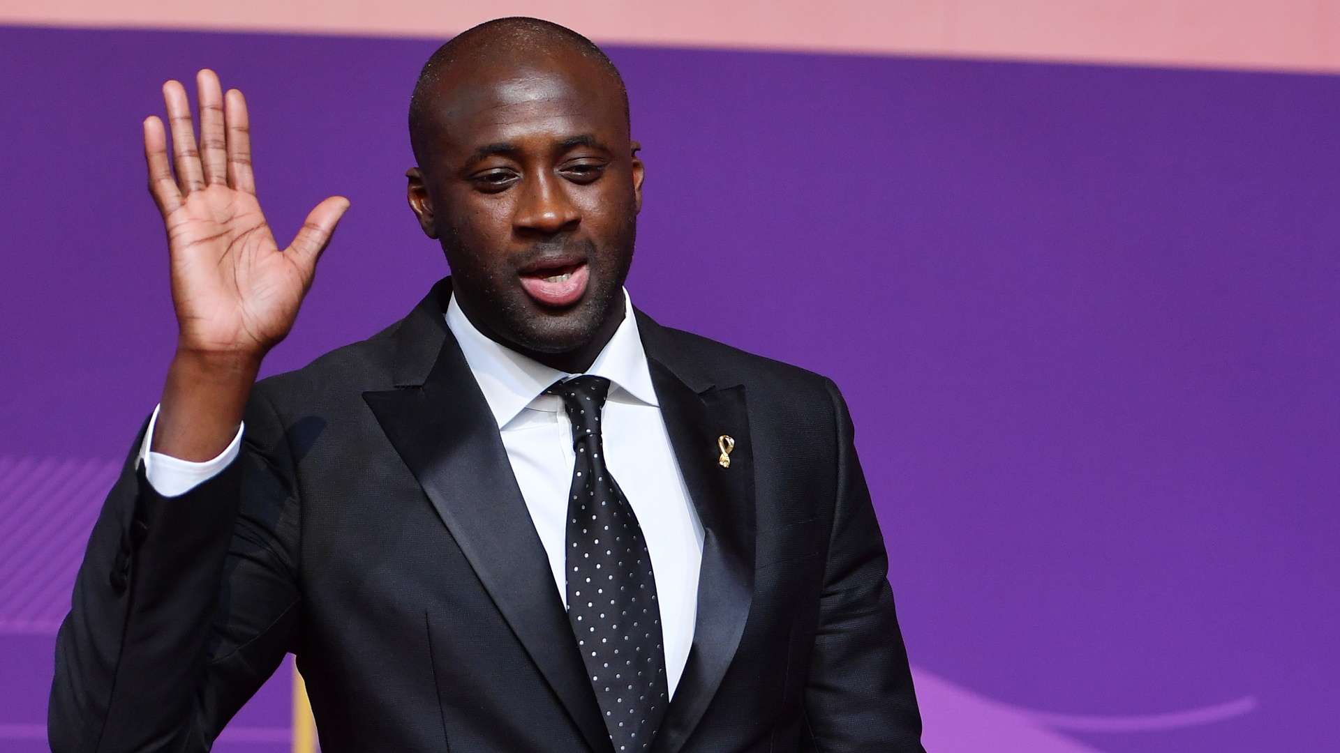 Toure takes his first managerial job as City icon appointed by Champions League club  