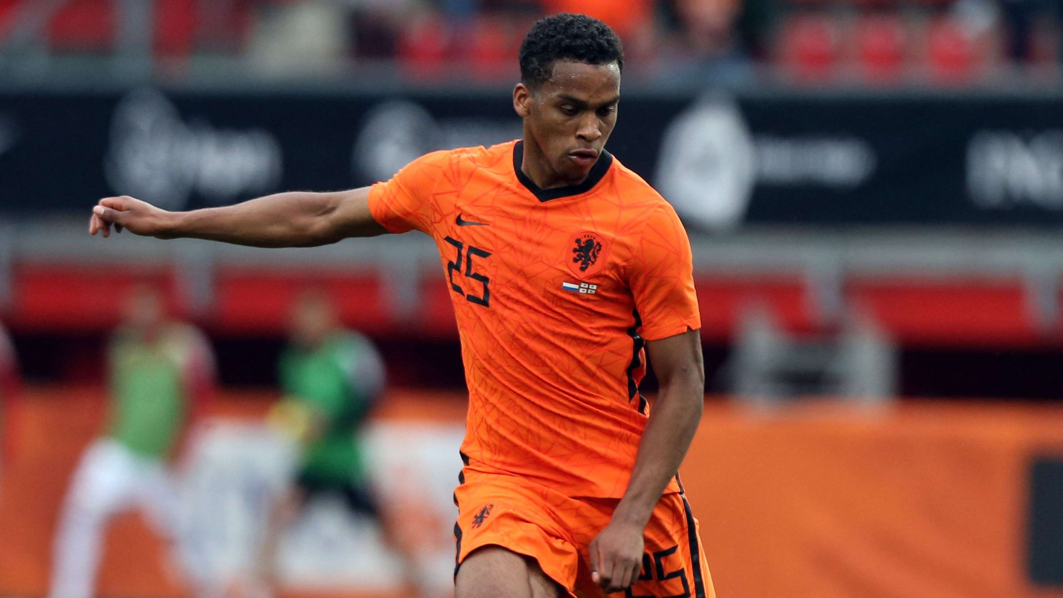 Netherlands dealt huge World Cup blow as Timber ruled out with injury  