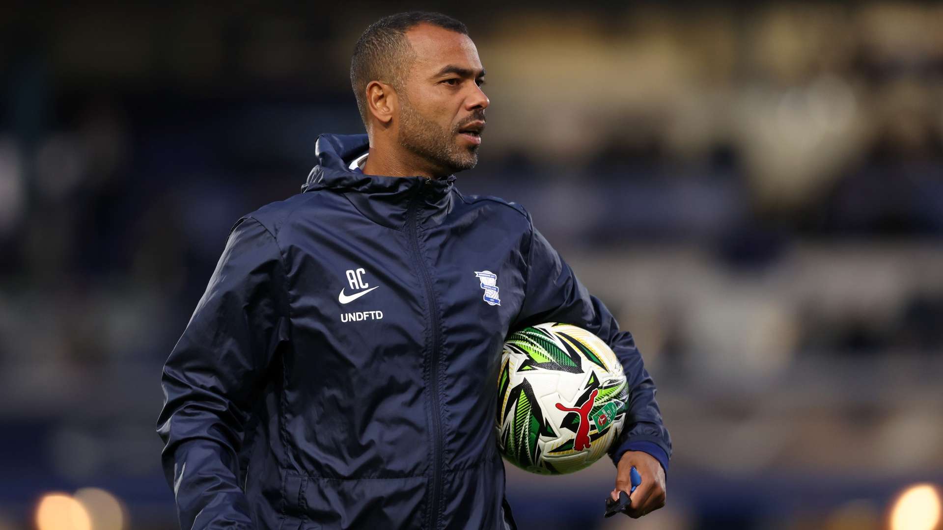 Cole to be sacked! Ex-England star endures nightmare Serie B coaching start  